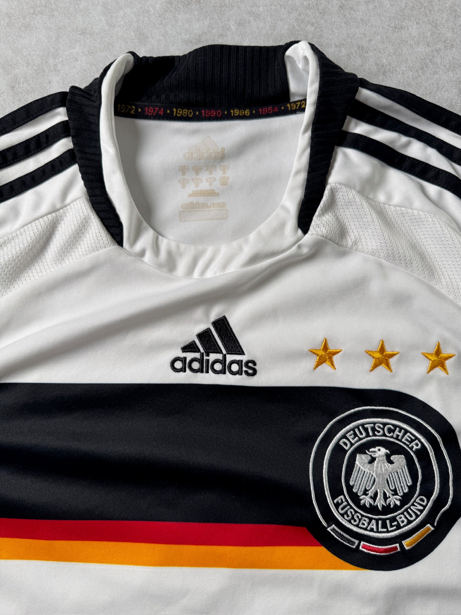 Deutschland Adidas Trikot