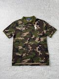 Ralph Lauren Polo Shirt Camo