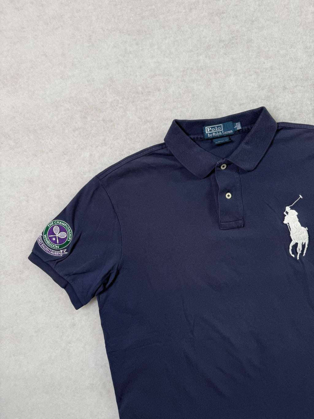 Ralph Lauren Polo Shirt Wimbledon
