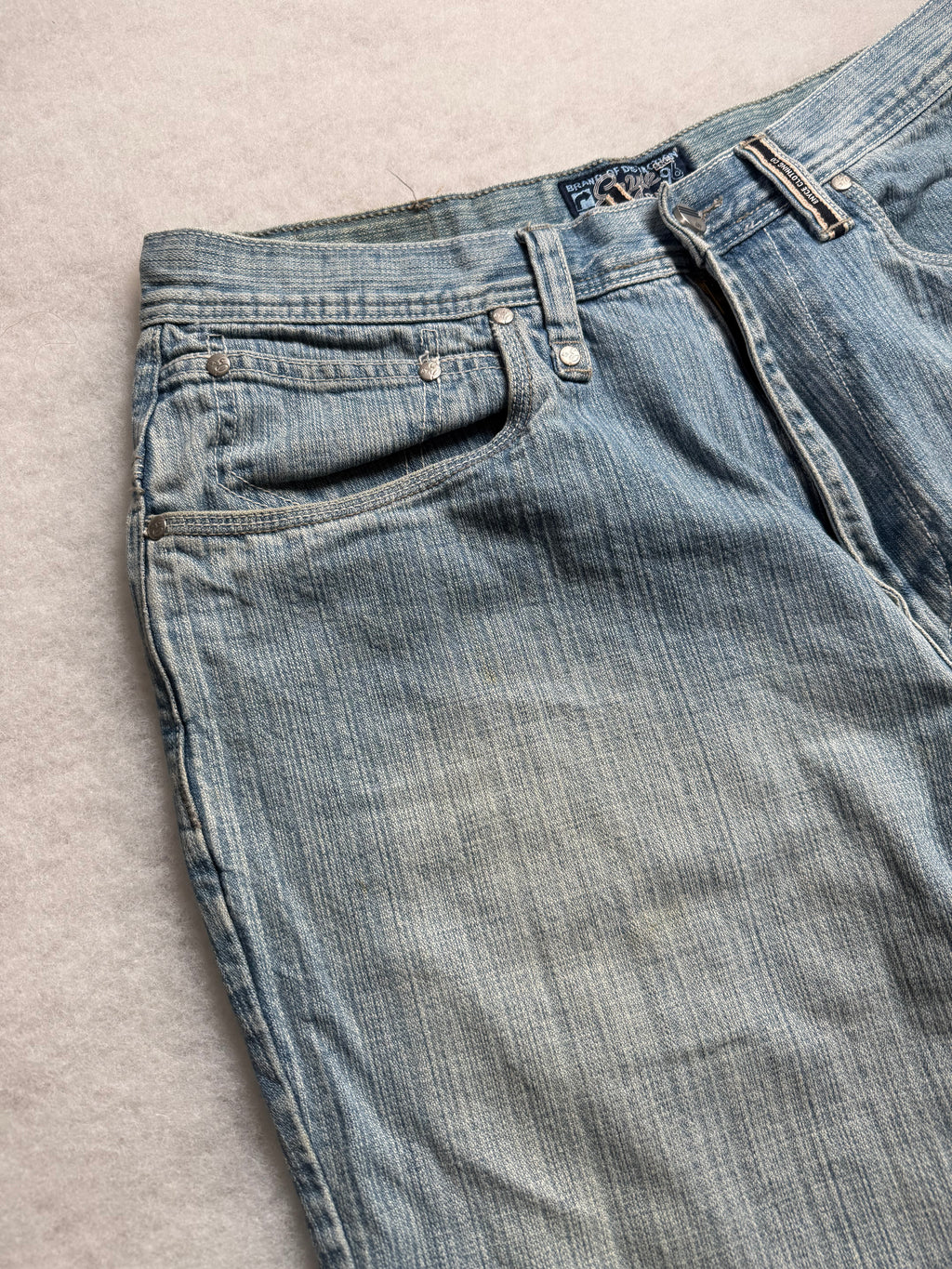 ENYCE Clothing Hip Hop Jeans 36