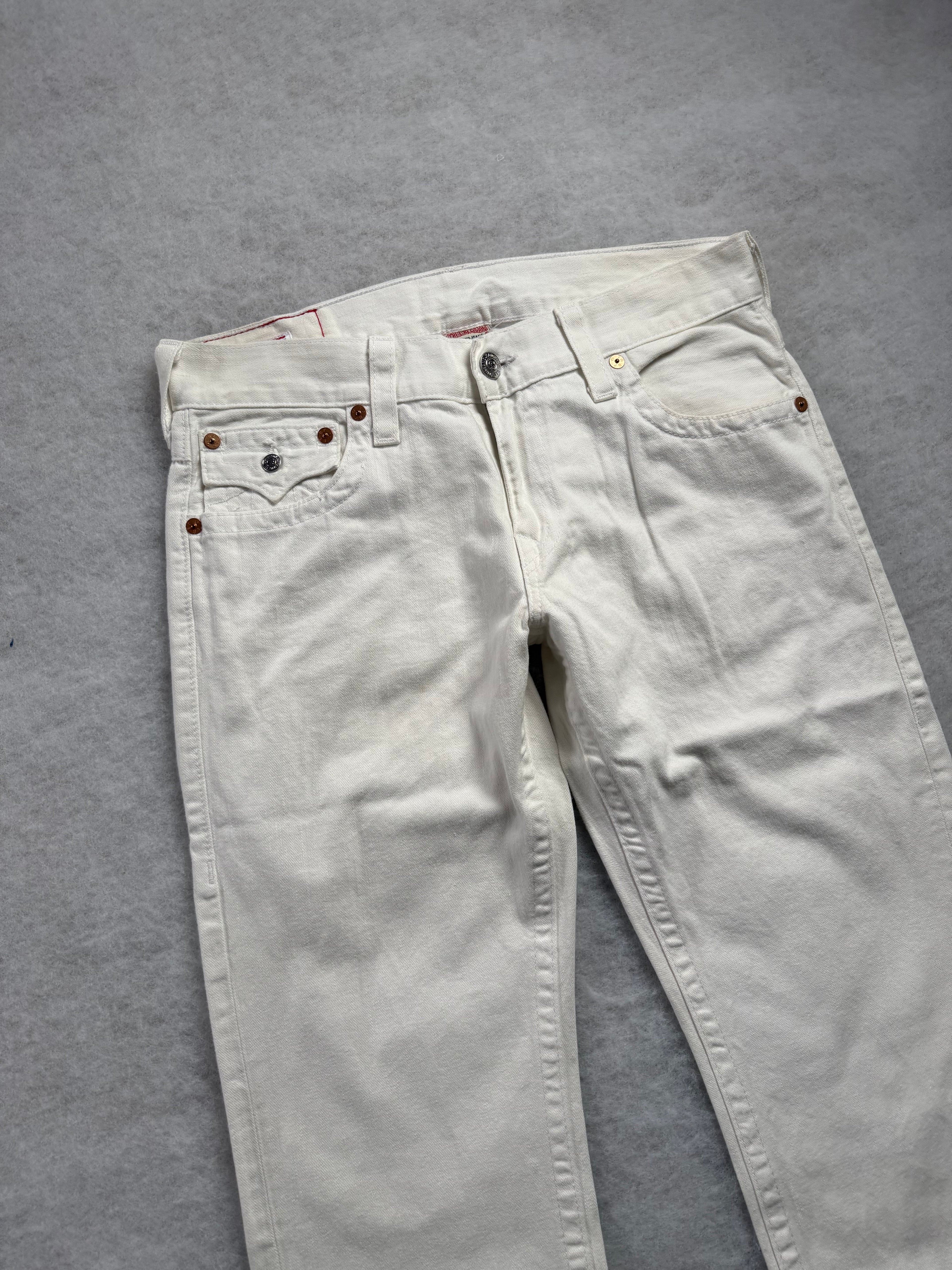 True Religion Jeans Ricky 33