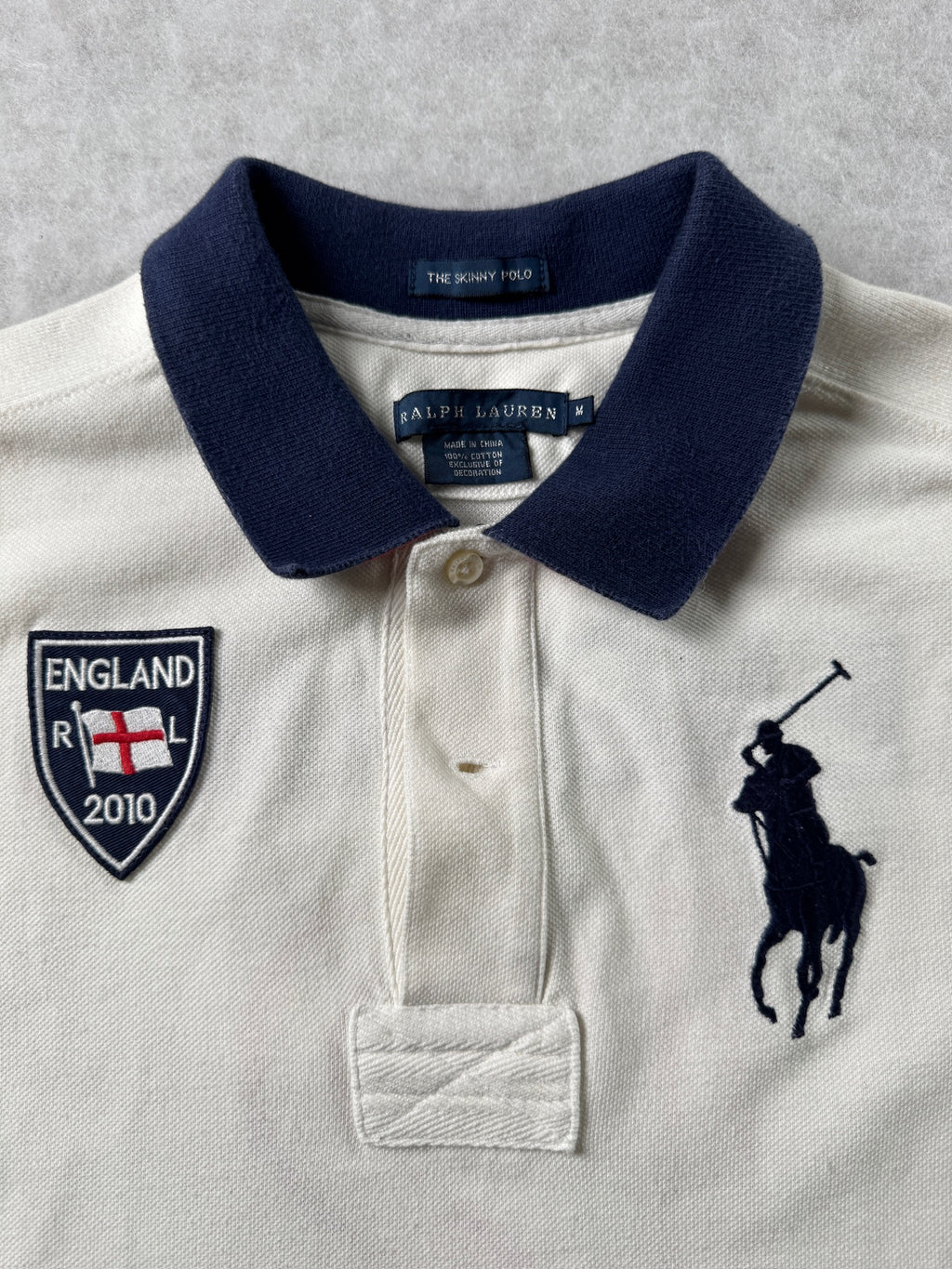 Ralph Lauren Polo England