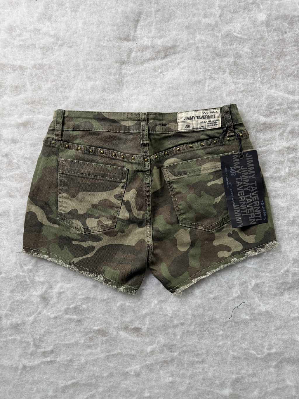 Taverniti Shorts