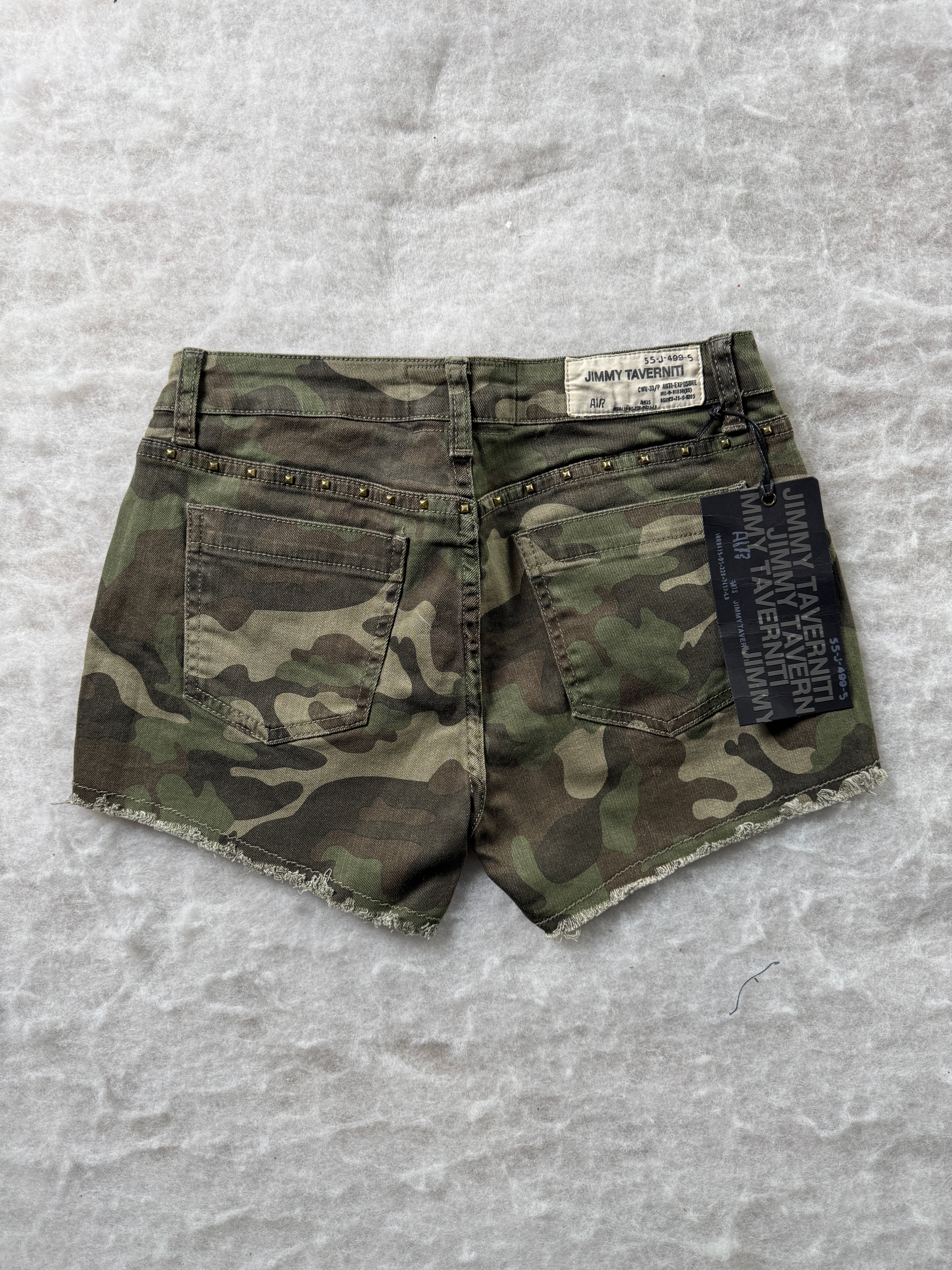 Taverniti Shorts