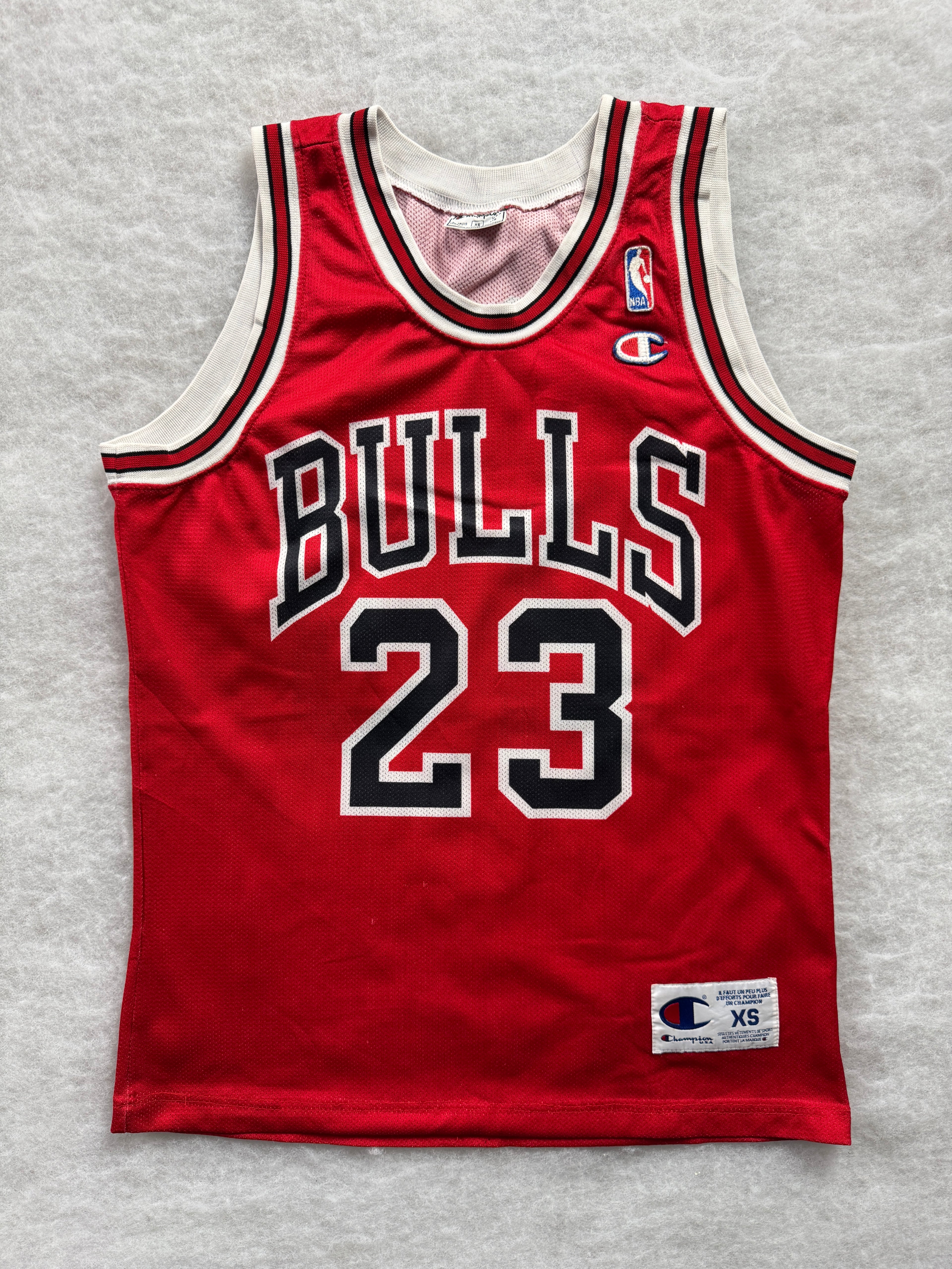 NBA Jersey Bulls