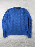Ralph Lauren Cable Knit Strickpullover