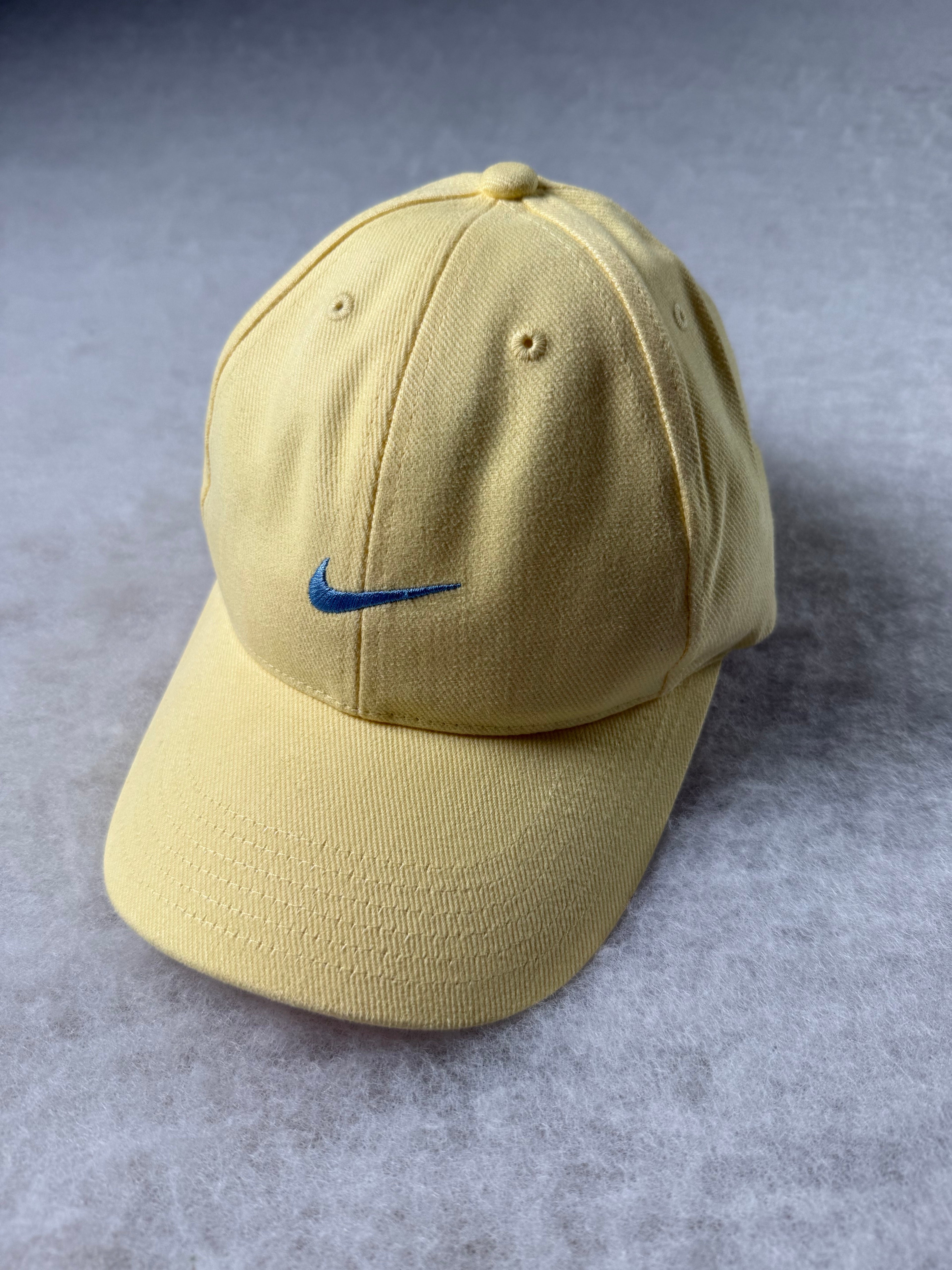 Nike swoosh Cap