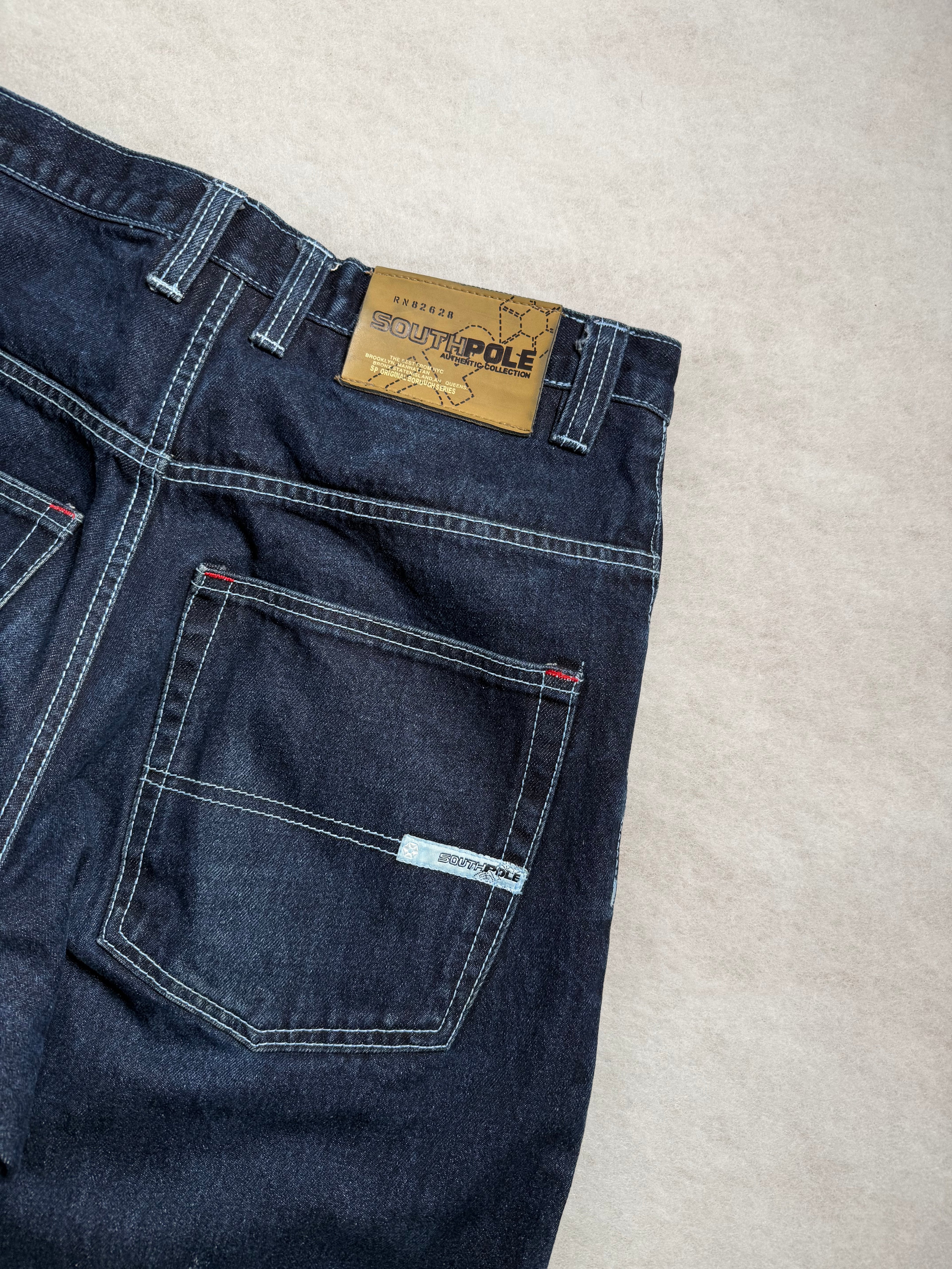 South Pole Hip Hop Jeans 32