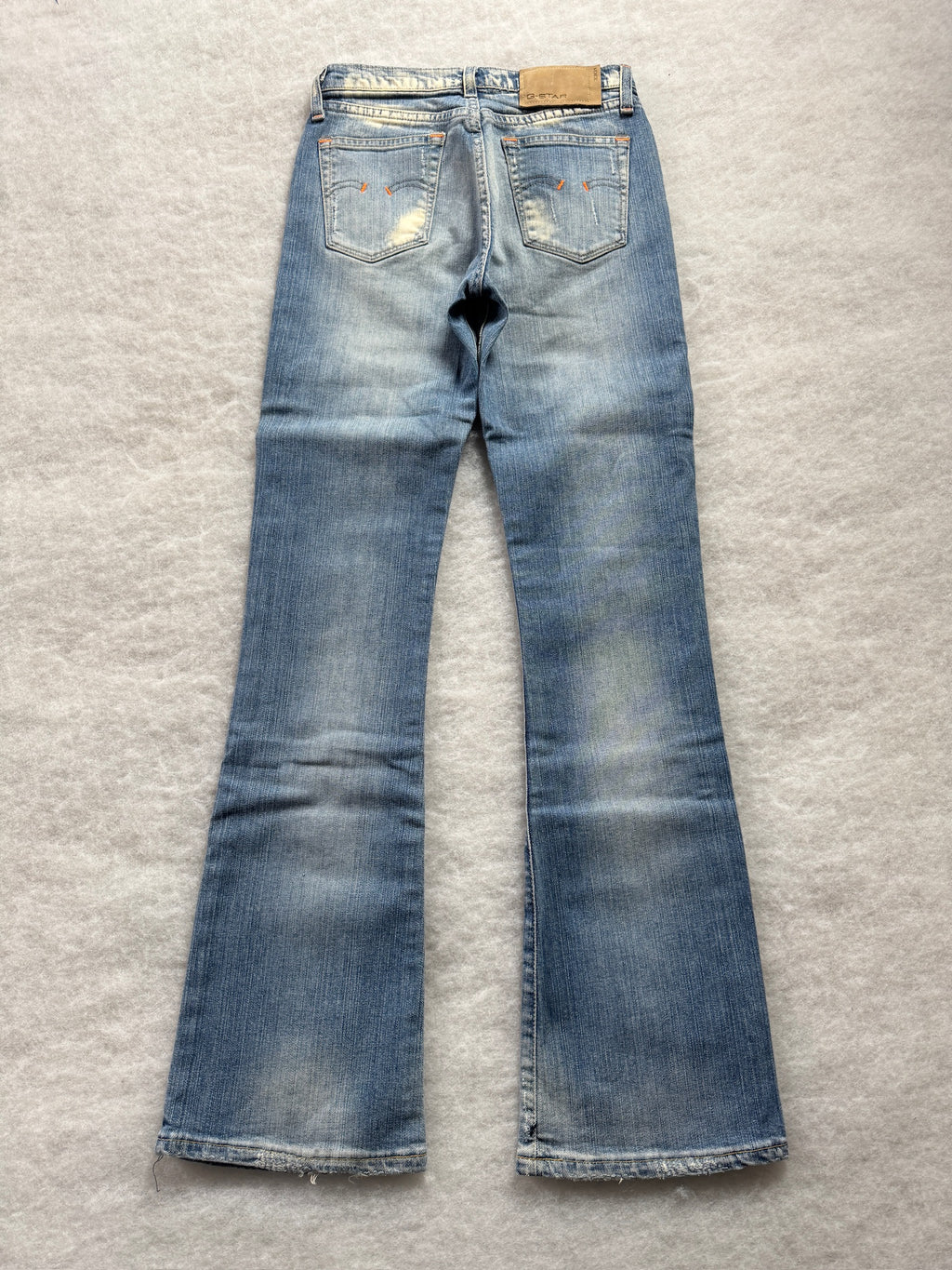 G-Star Boot Cut Low Waist Jeans