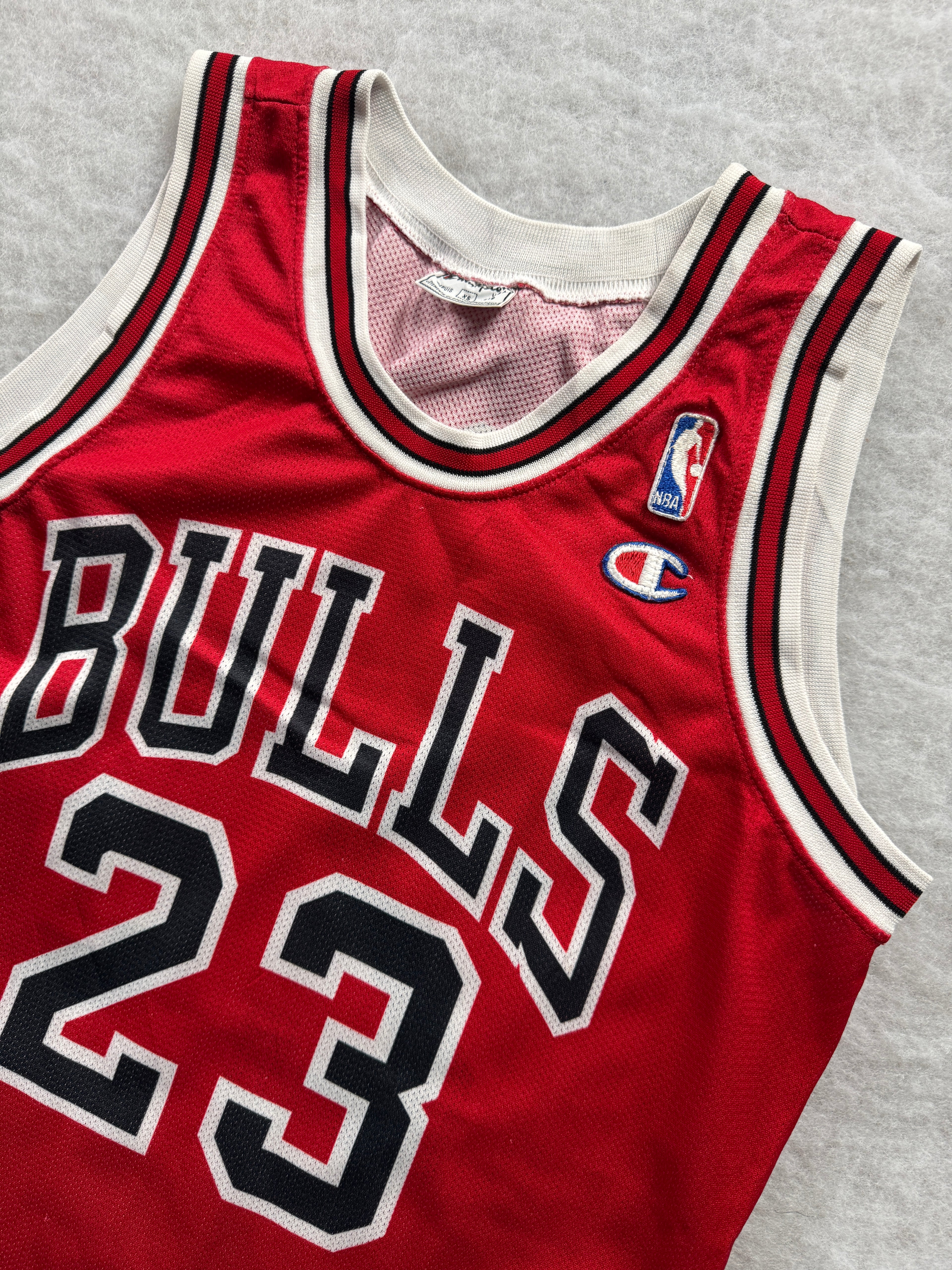 NBA Jersey Bulls