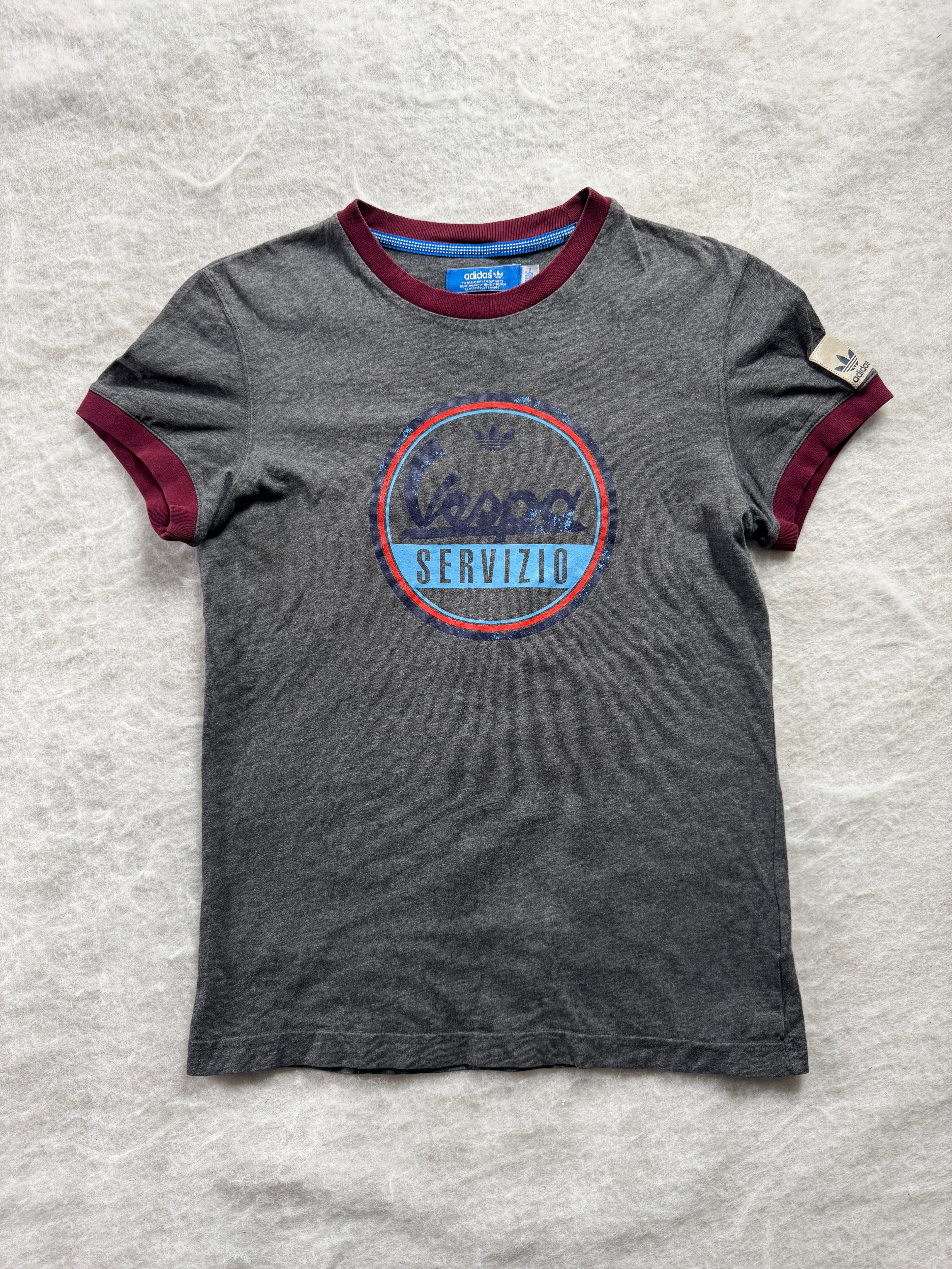 Vespa Adidas T-Shirt