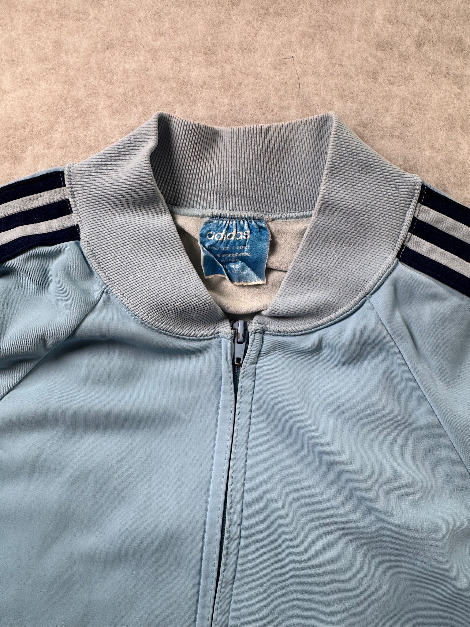 Adidas 70er Jahre Trackjacke