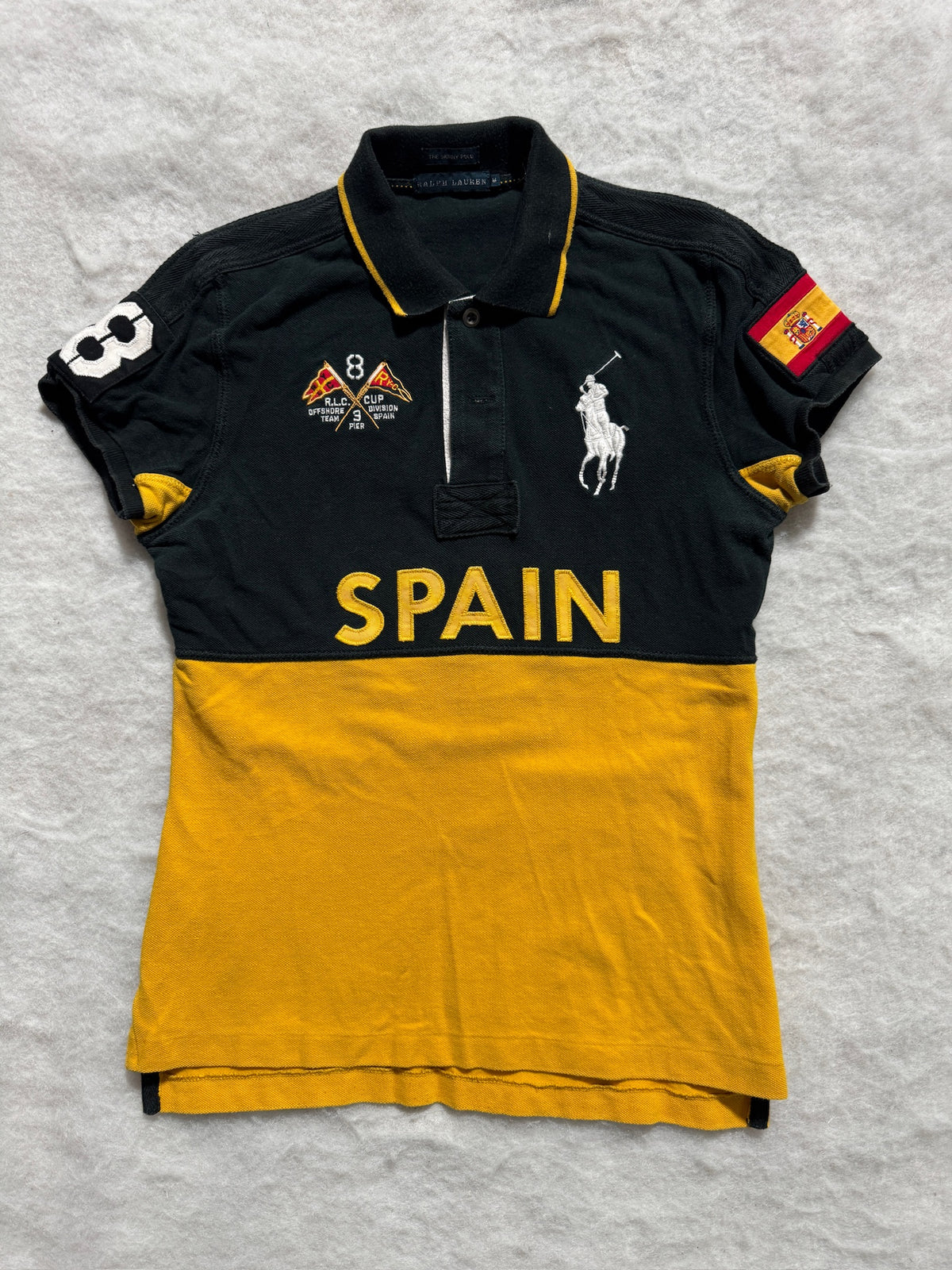 Ralph Lauren Polo Spain Blau, Foto 1 von 5