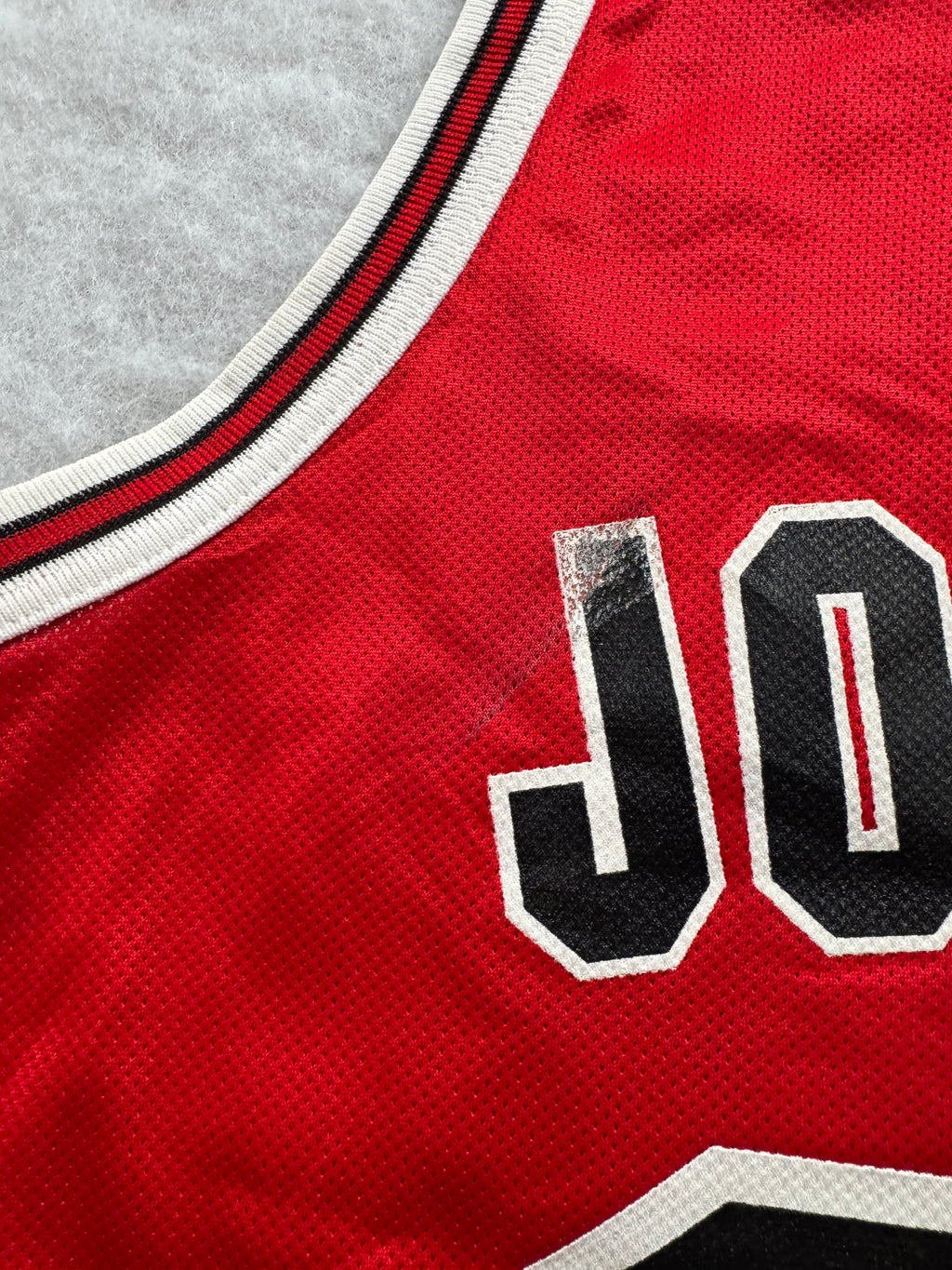 NBA Jersey Bulls