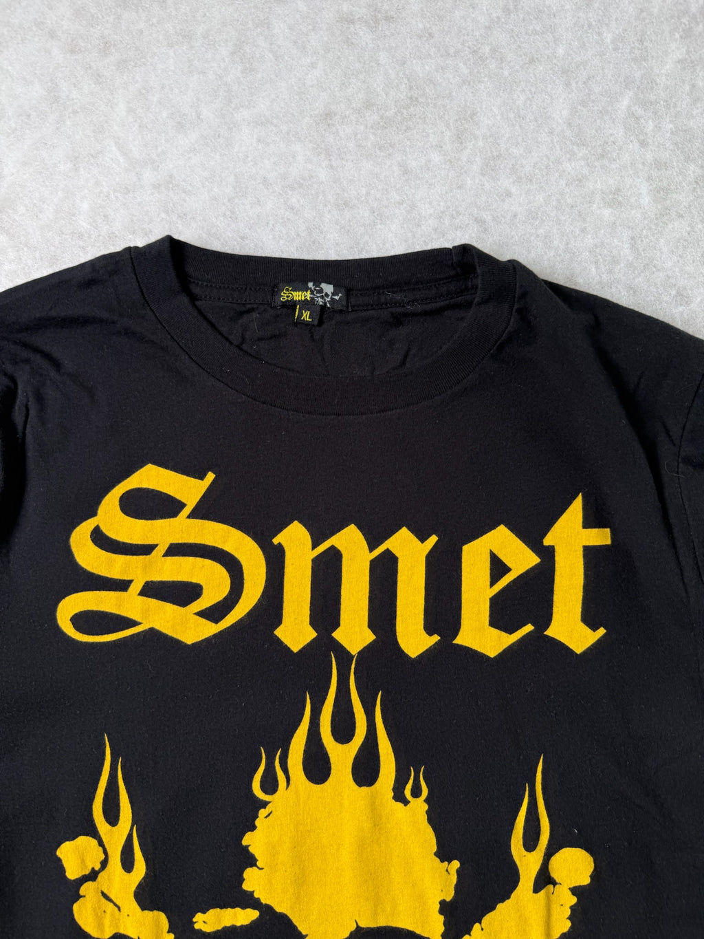 Smet lang Arm T-Shirt XL (M)