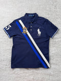 Ralph Lauren Polo Shirt Blau, Foto 1 von 3