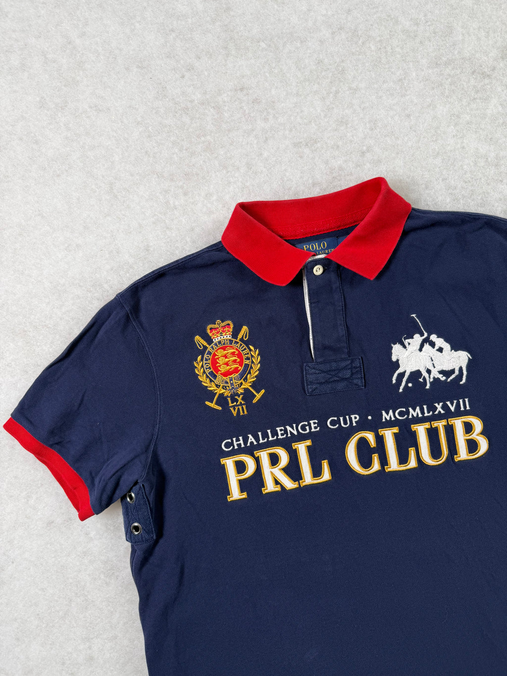 Ralph Lauren Polo Shirt PRL Club