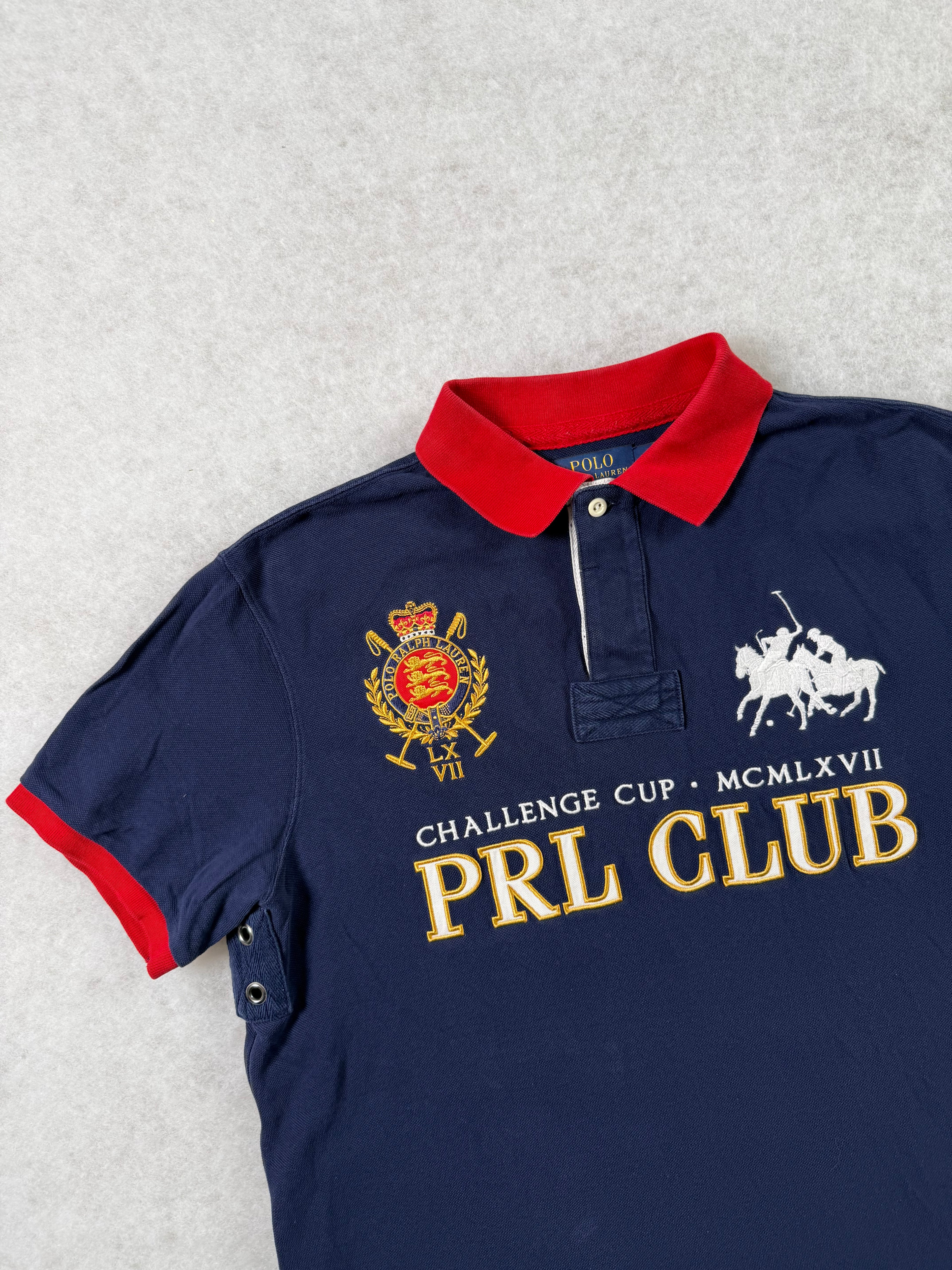 Ralph Lauren Polo Shirt PRL Club