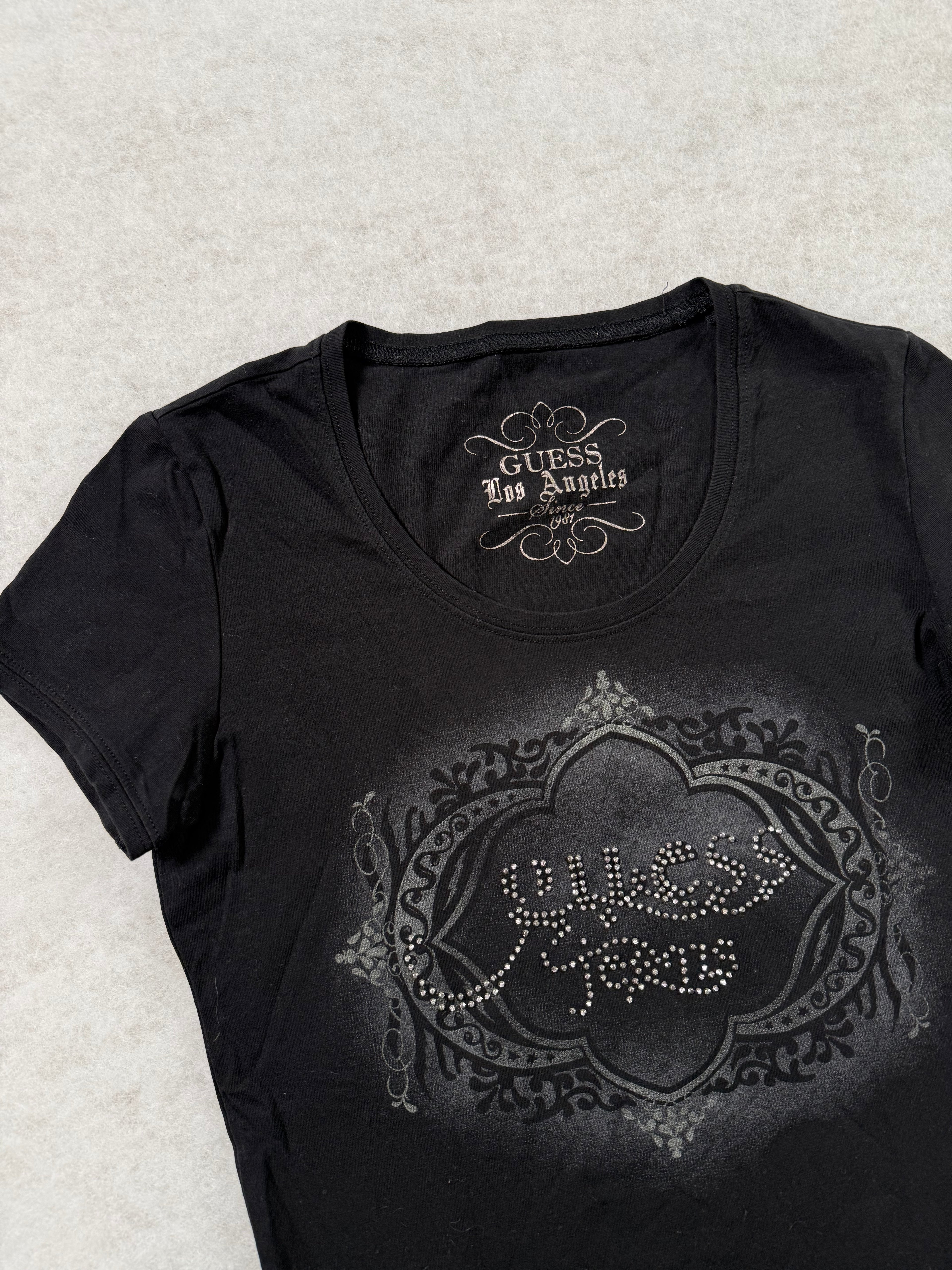 Guess Top mit Print