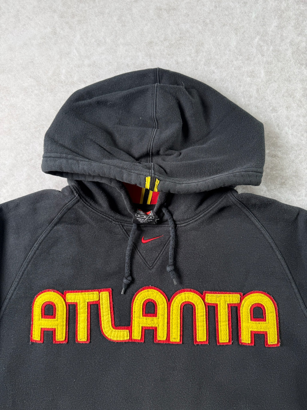 Nike Hoodie Atlanta College Kapuzen Pullover
