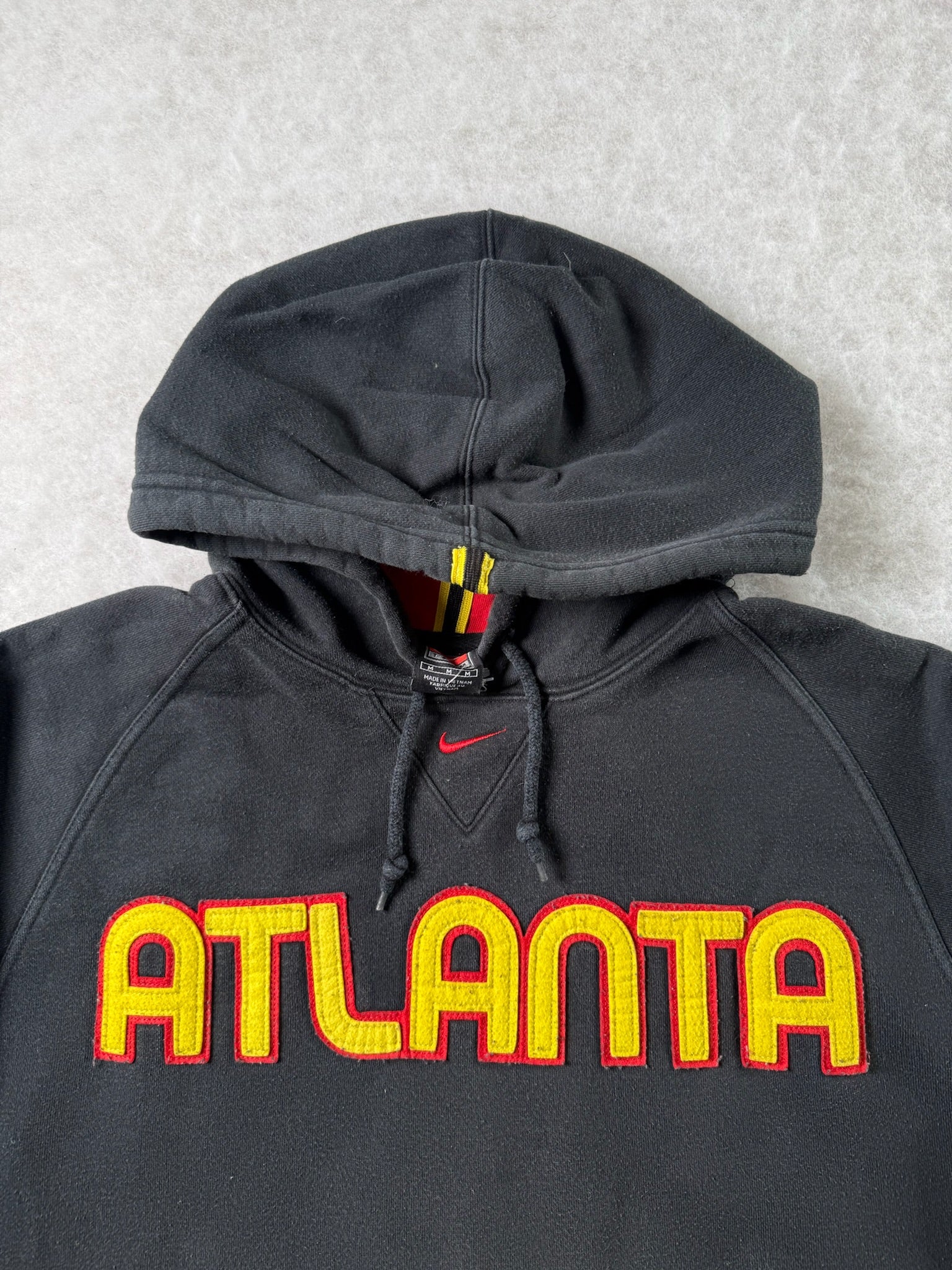 Nike Hoodie Atlanta College Kapuzen Pullover