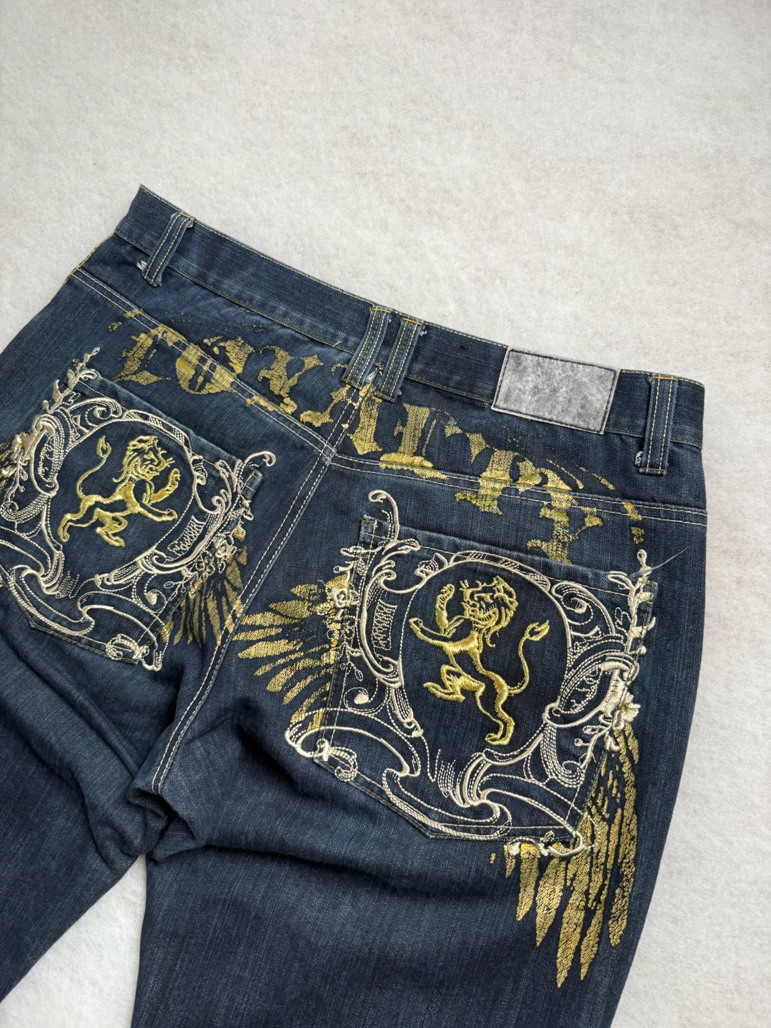 Urban Label Hip Hop Jeans 36