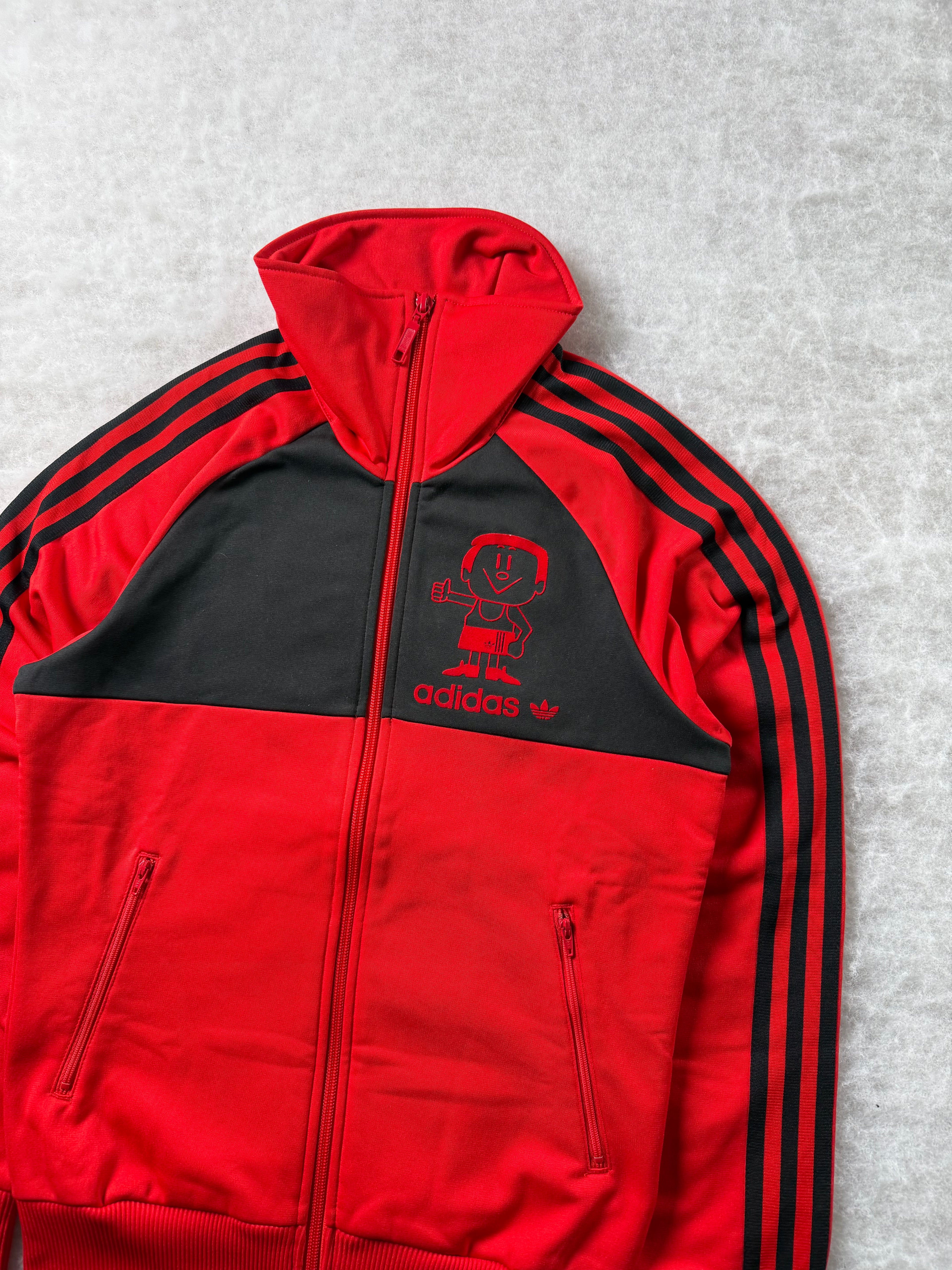 Adidas Trimm Dich Jacke