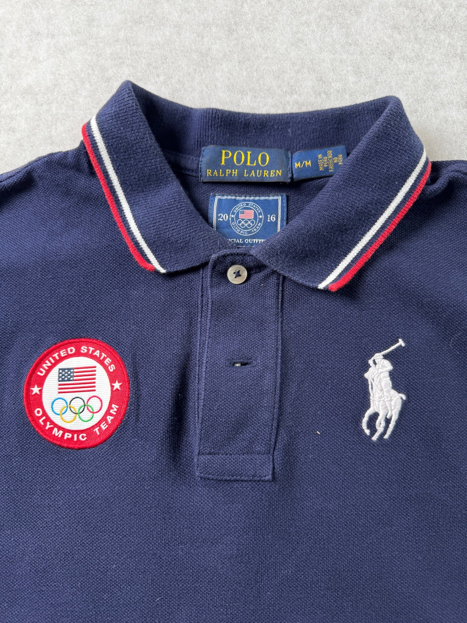 Ralph Lauren Polo USA