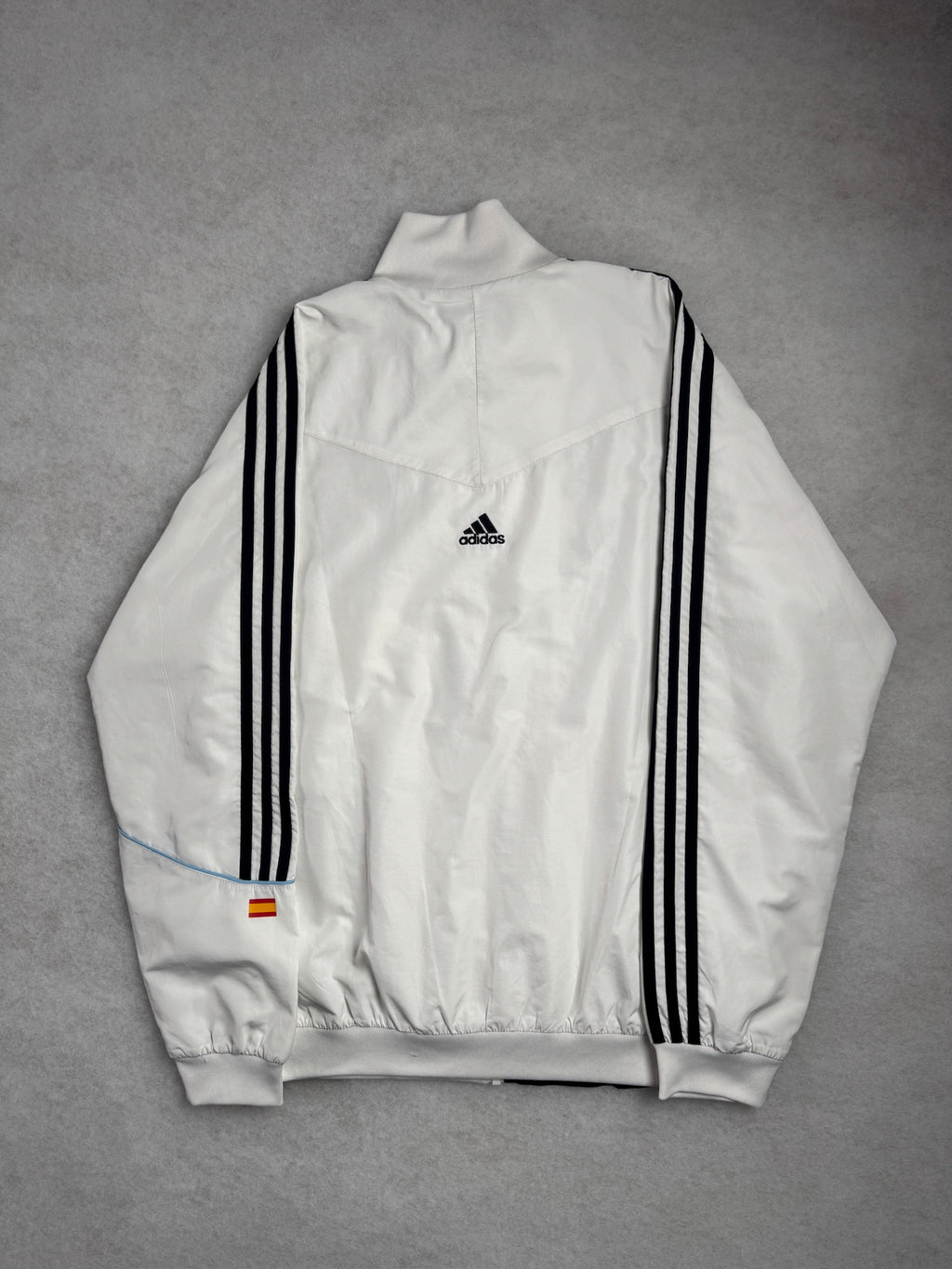 Real Madrid Adidas Tracksuit