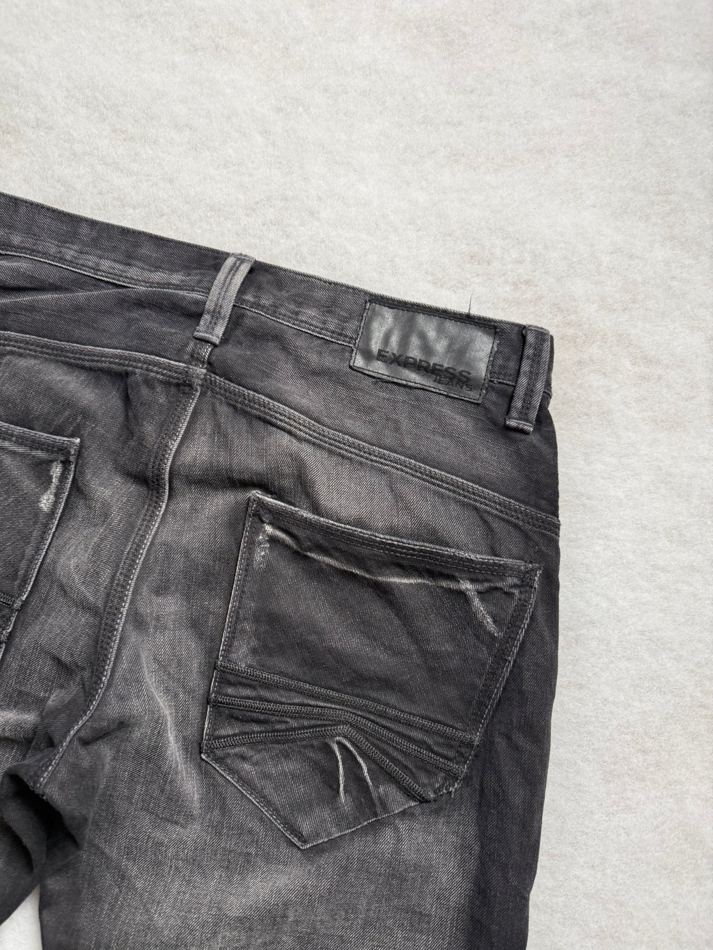 Express Boot Cut Jeans 33