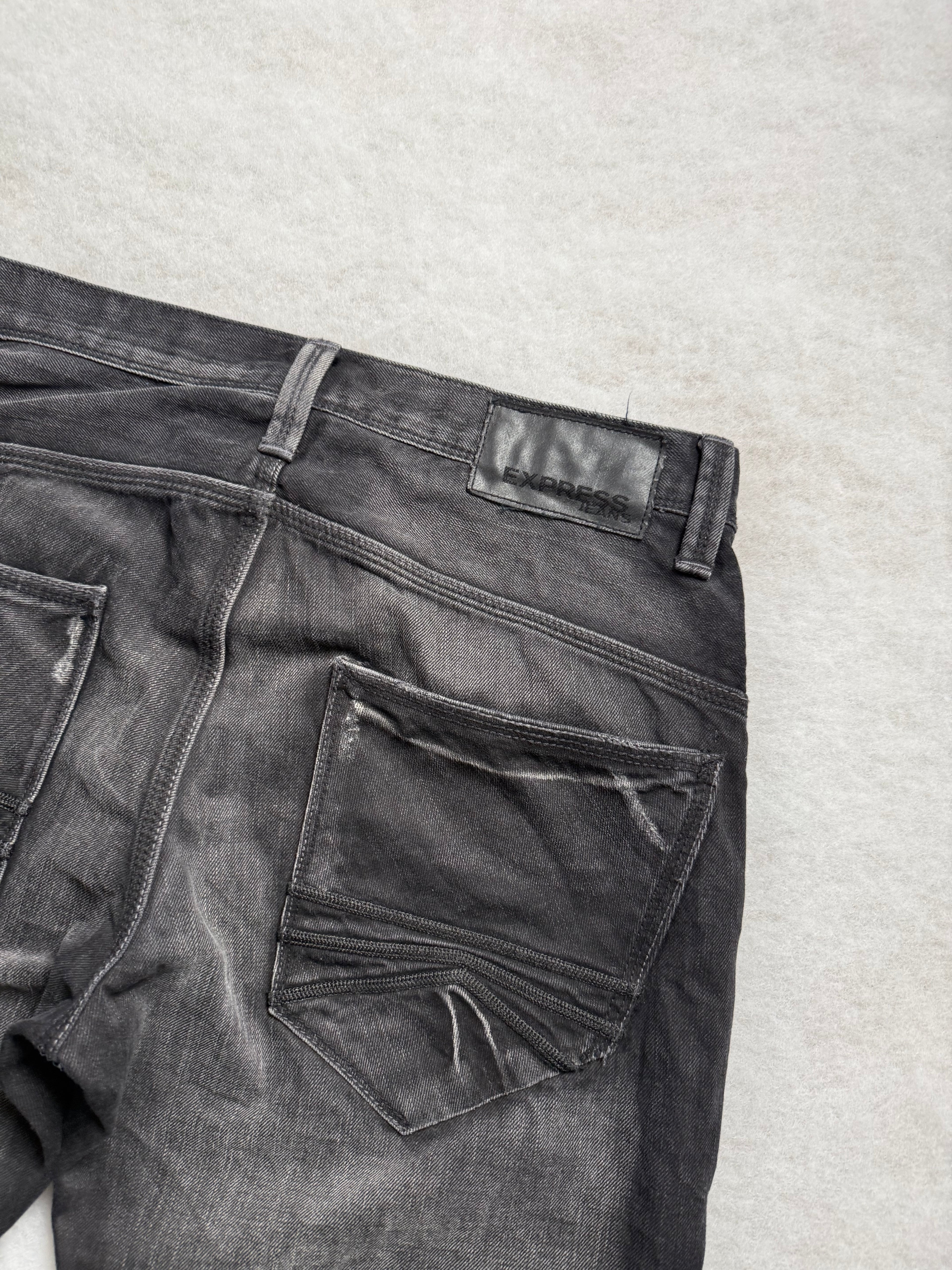Express Boot Cut Jeans 33