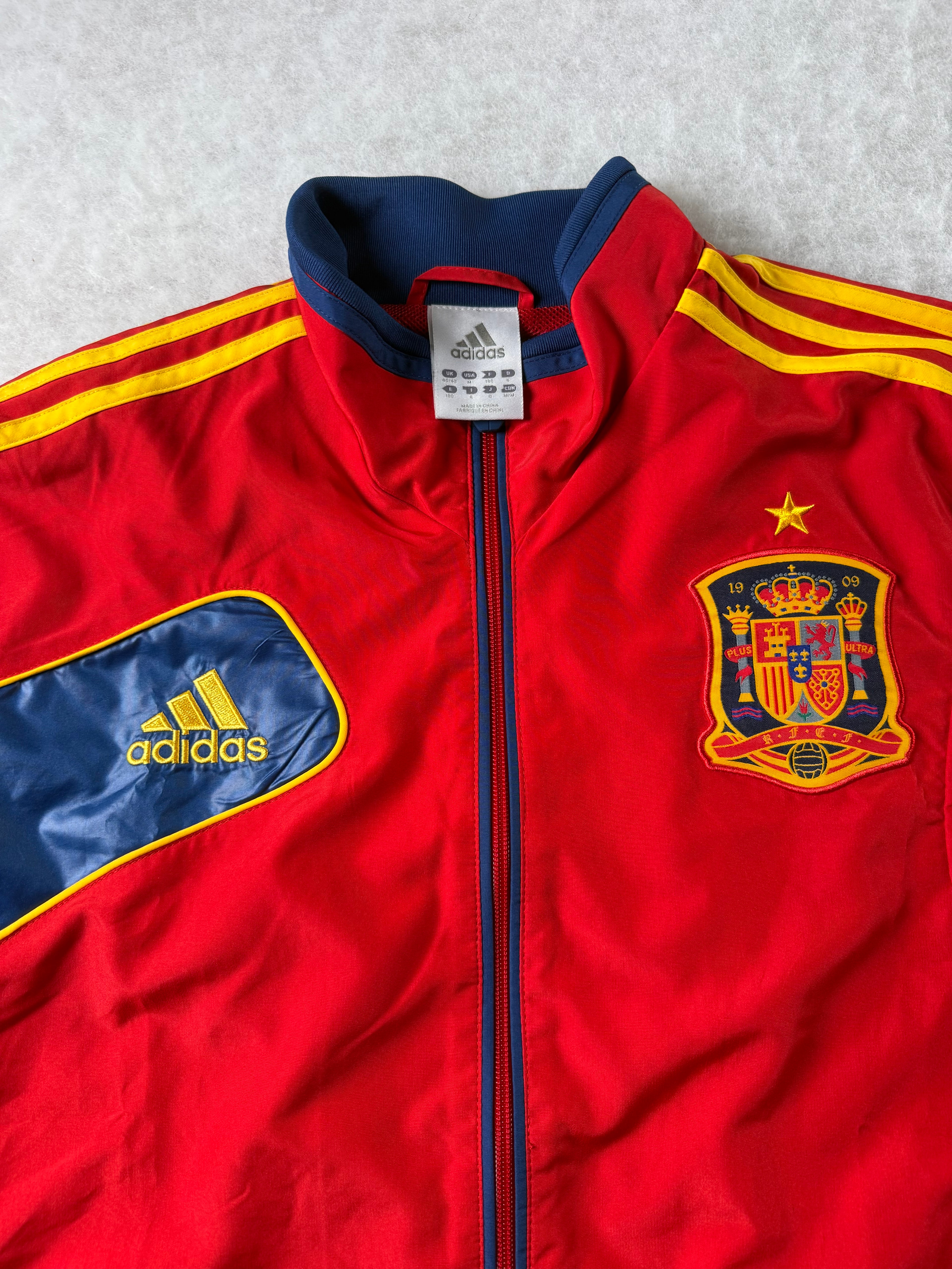 Spanien Adidas Tracksuit