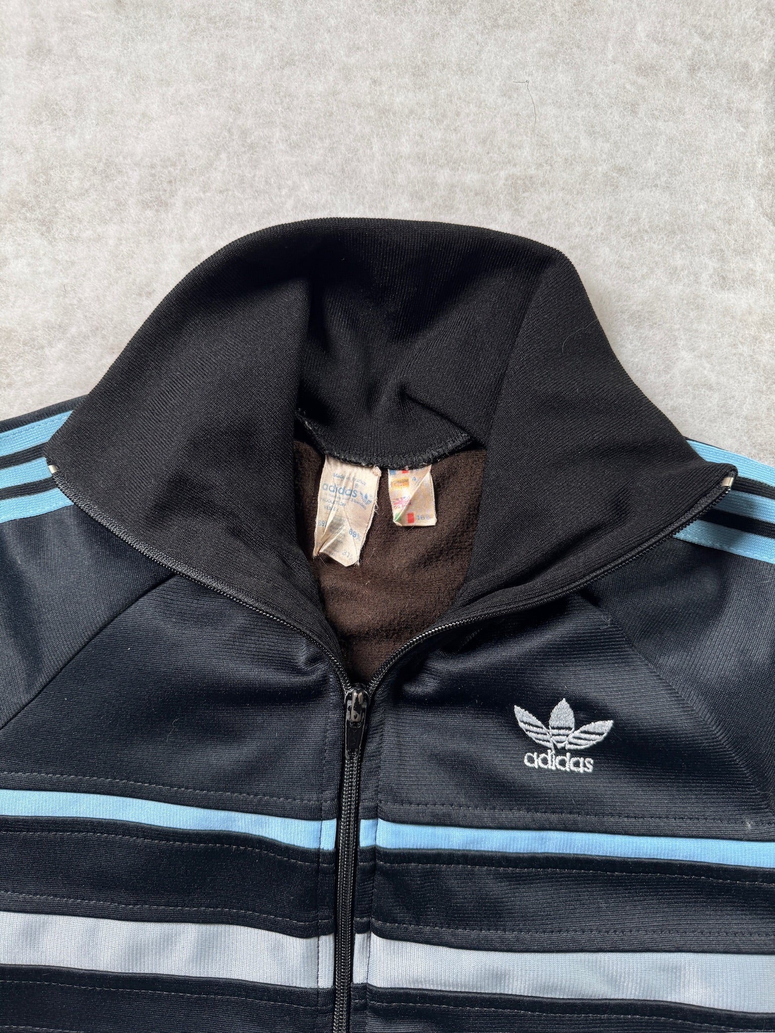 Adidas 70er Jahre Trackjacke