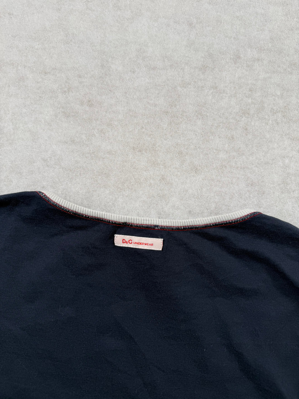 Dolce & Gabbana Top Boxing