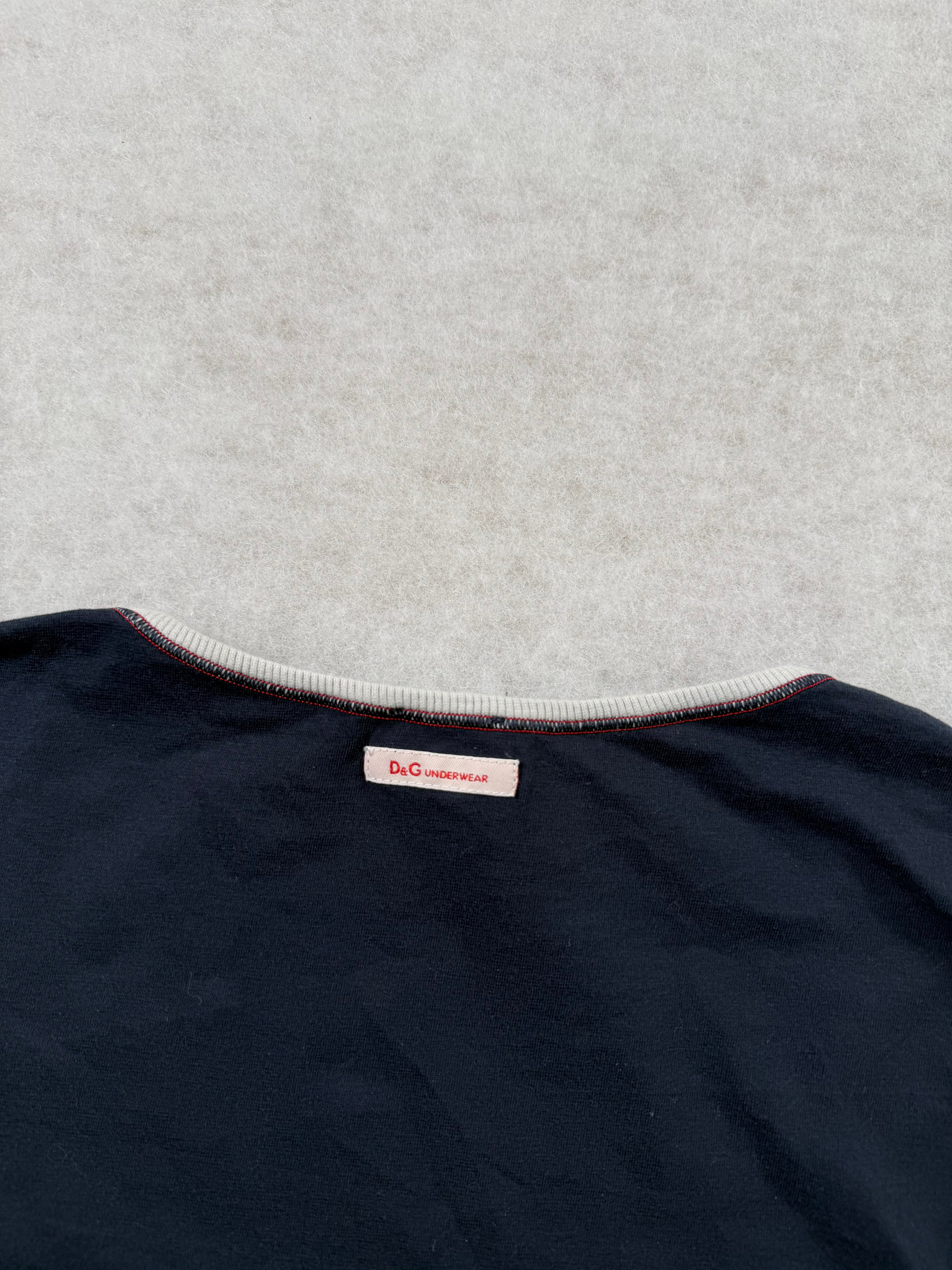 Dolce & Gabbana Top Boxing