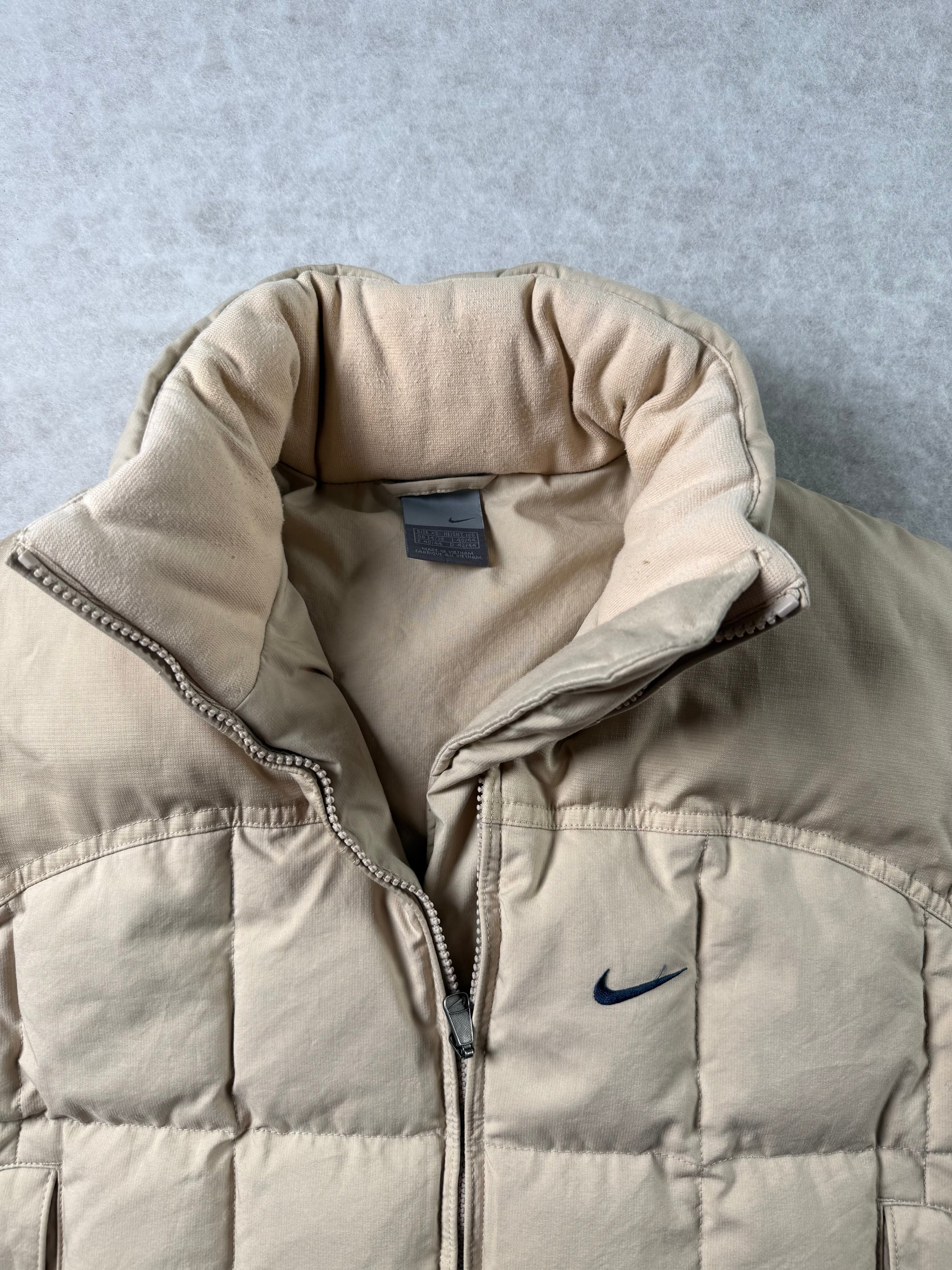 Nike 2000er Weste