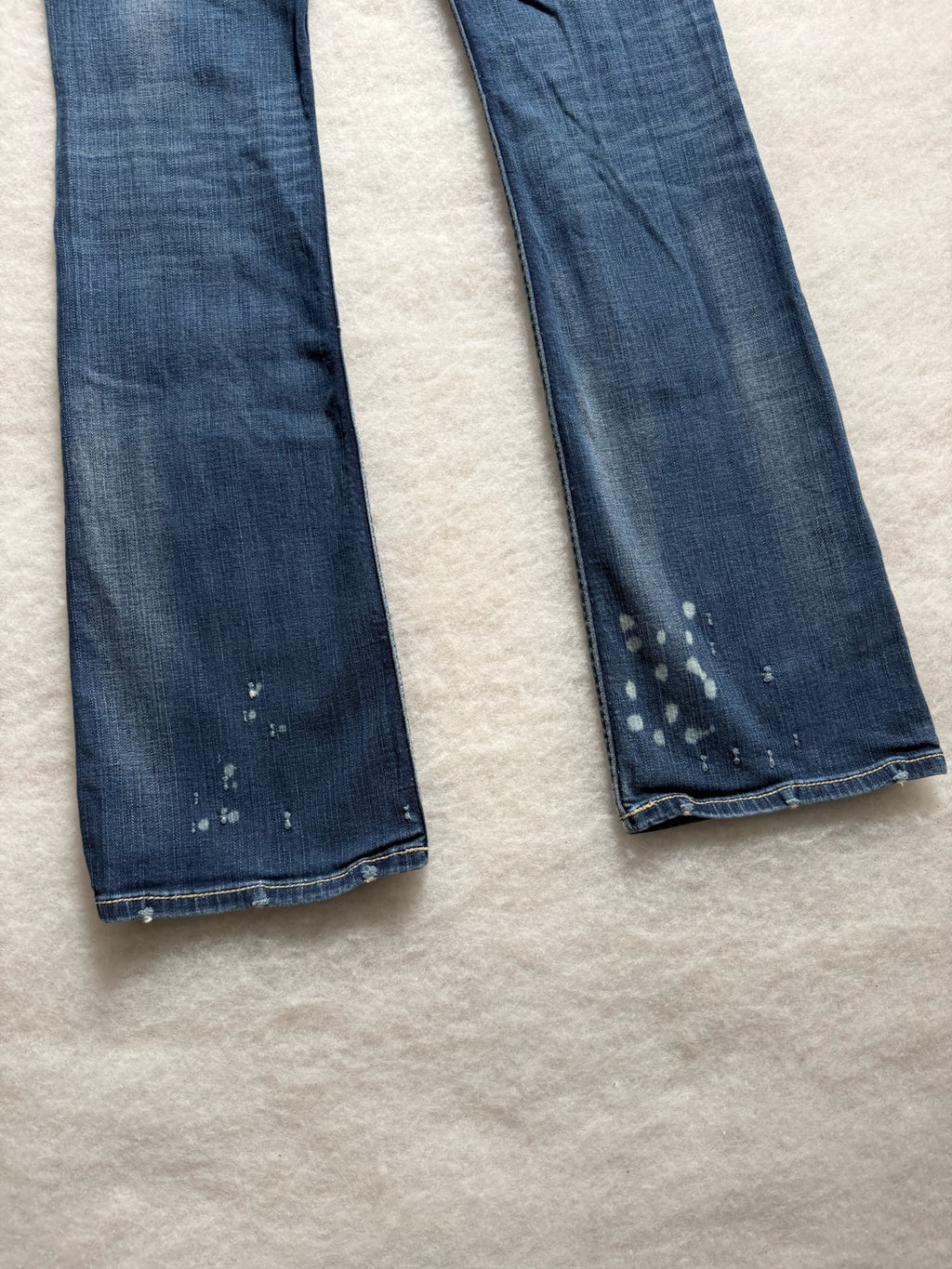 BKE Boot Cut Low Waist Jeans