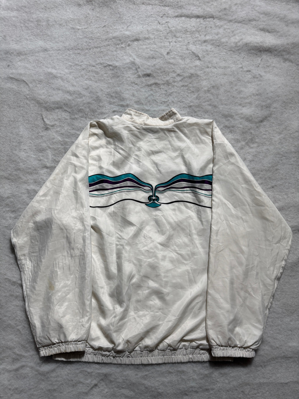 Adidas Retro Windbreaker Evan Lendel