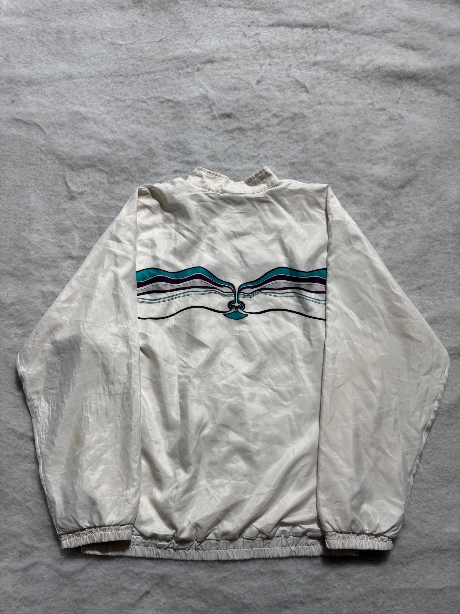 Adidas Retro Windbreaker Evan Lendel
