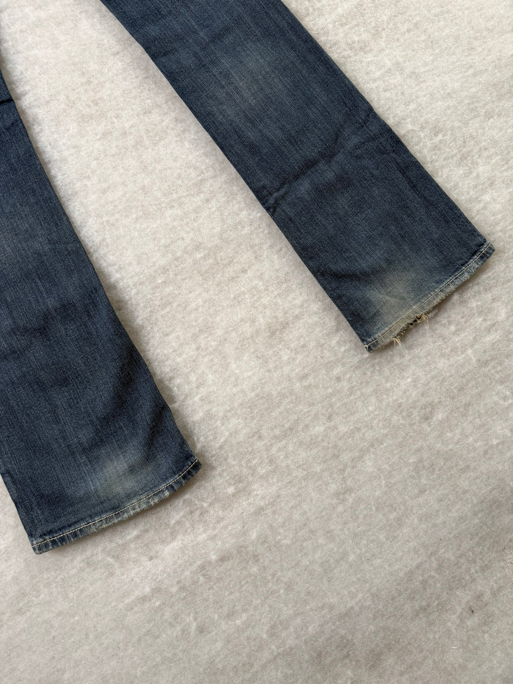 Miss Me Boot Cut Low Waist Jeans 28