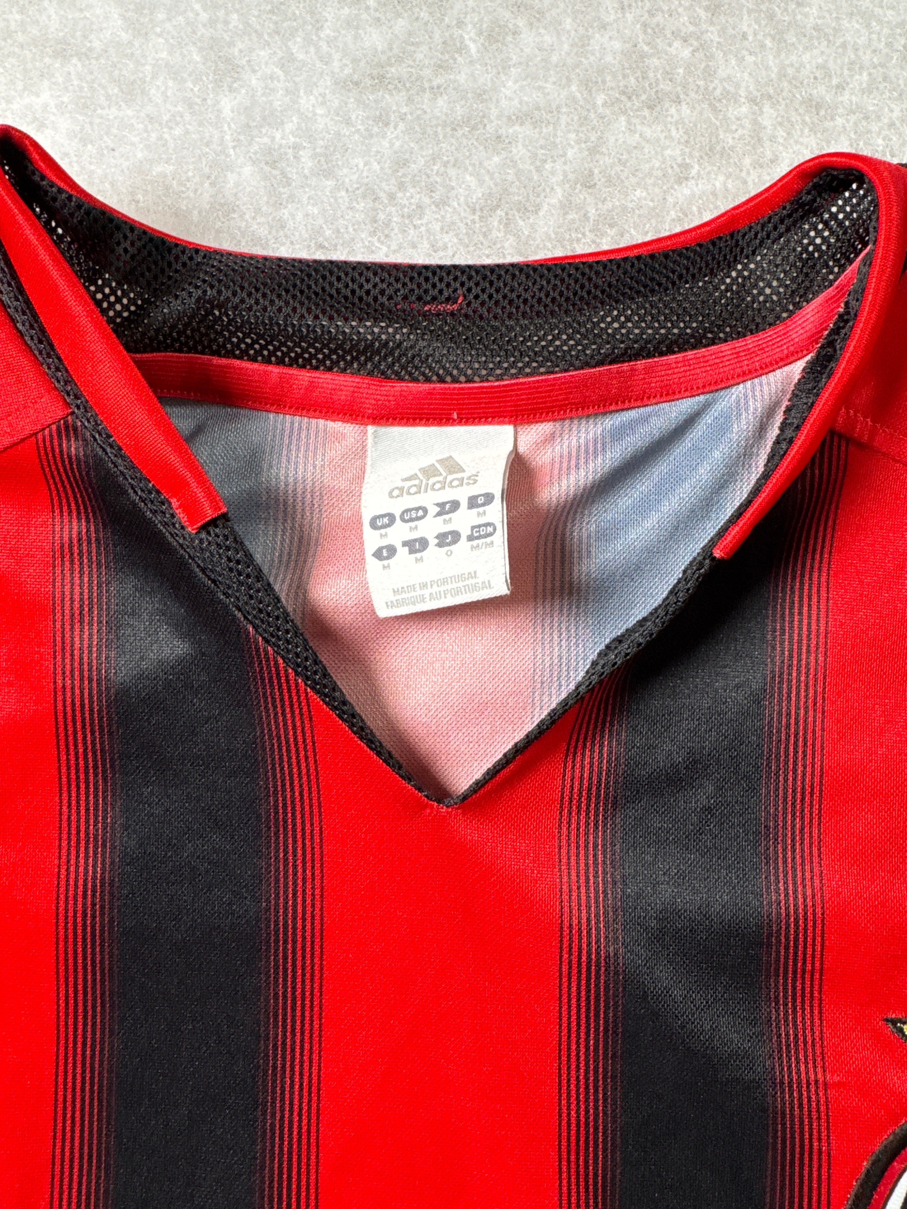 Ac Mailand Adidas Trikot