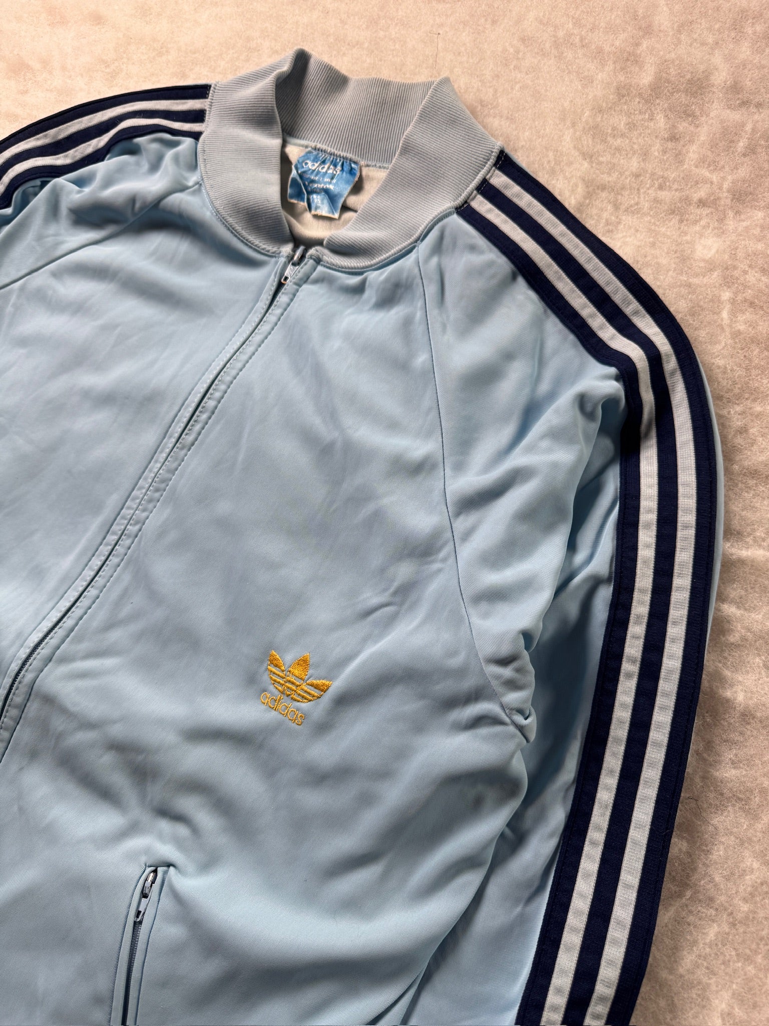 Adidas 70er Jahre Trackjacke