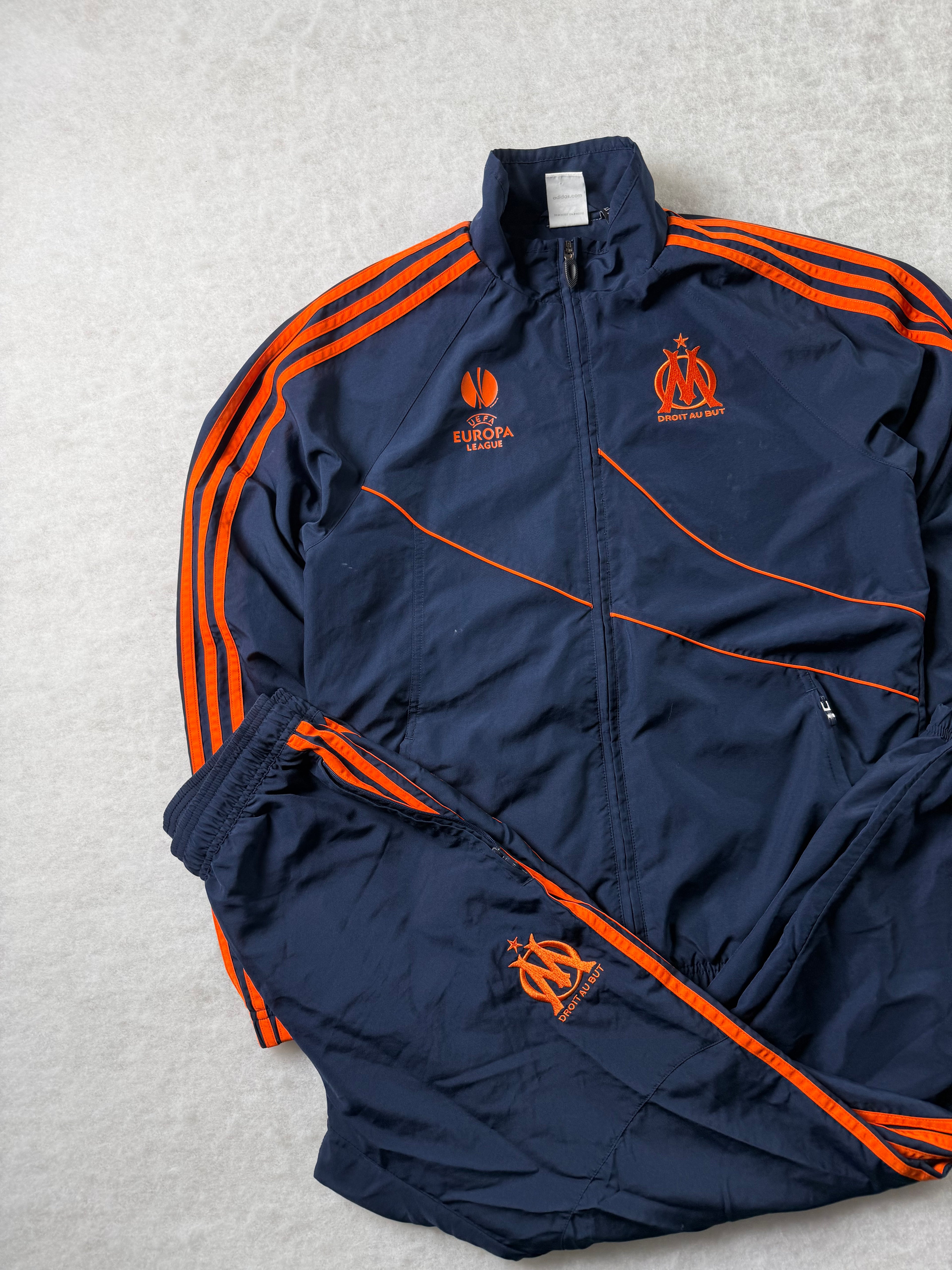 Marseille Adidas Tracksuit