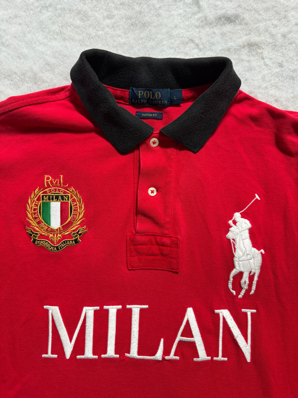 Ralph Lauren Polo Spain