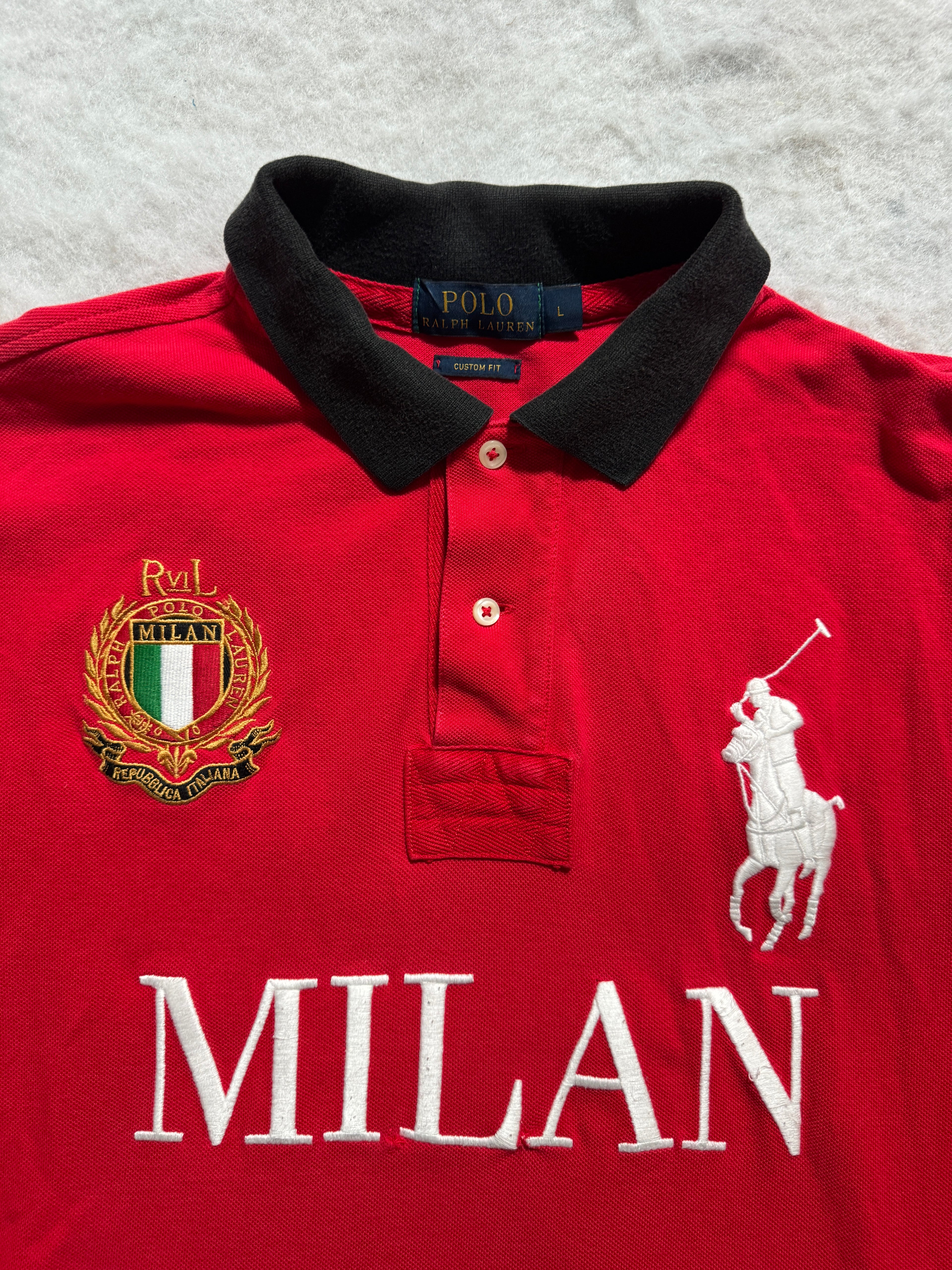Ralph Lauren Polo Spain