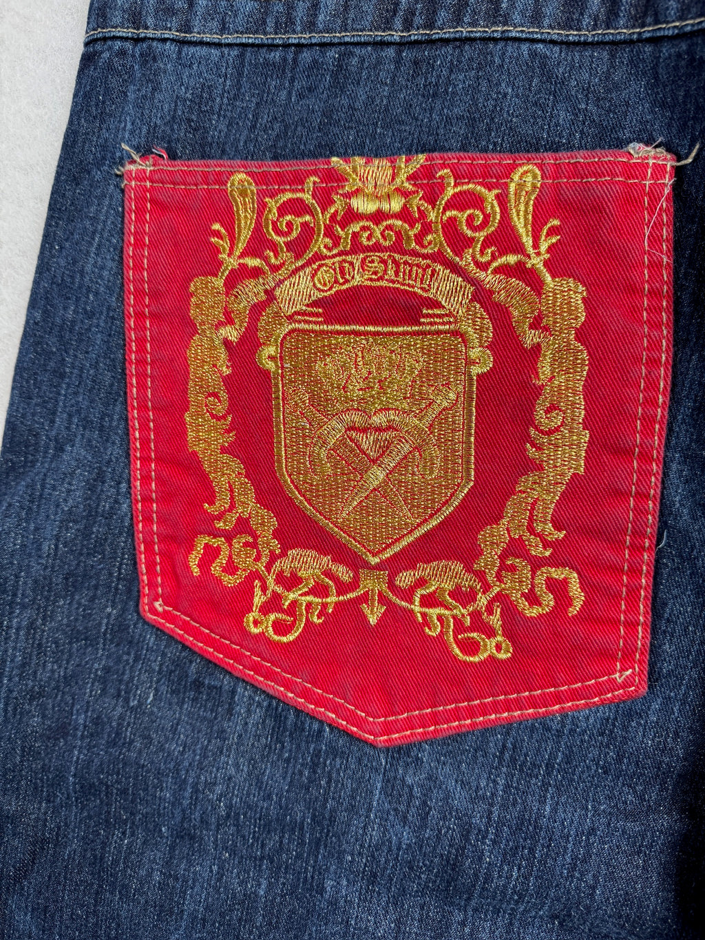 Old Skool USA Hip Hop Jeans 36
