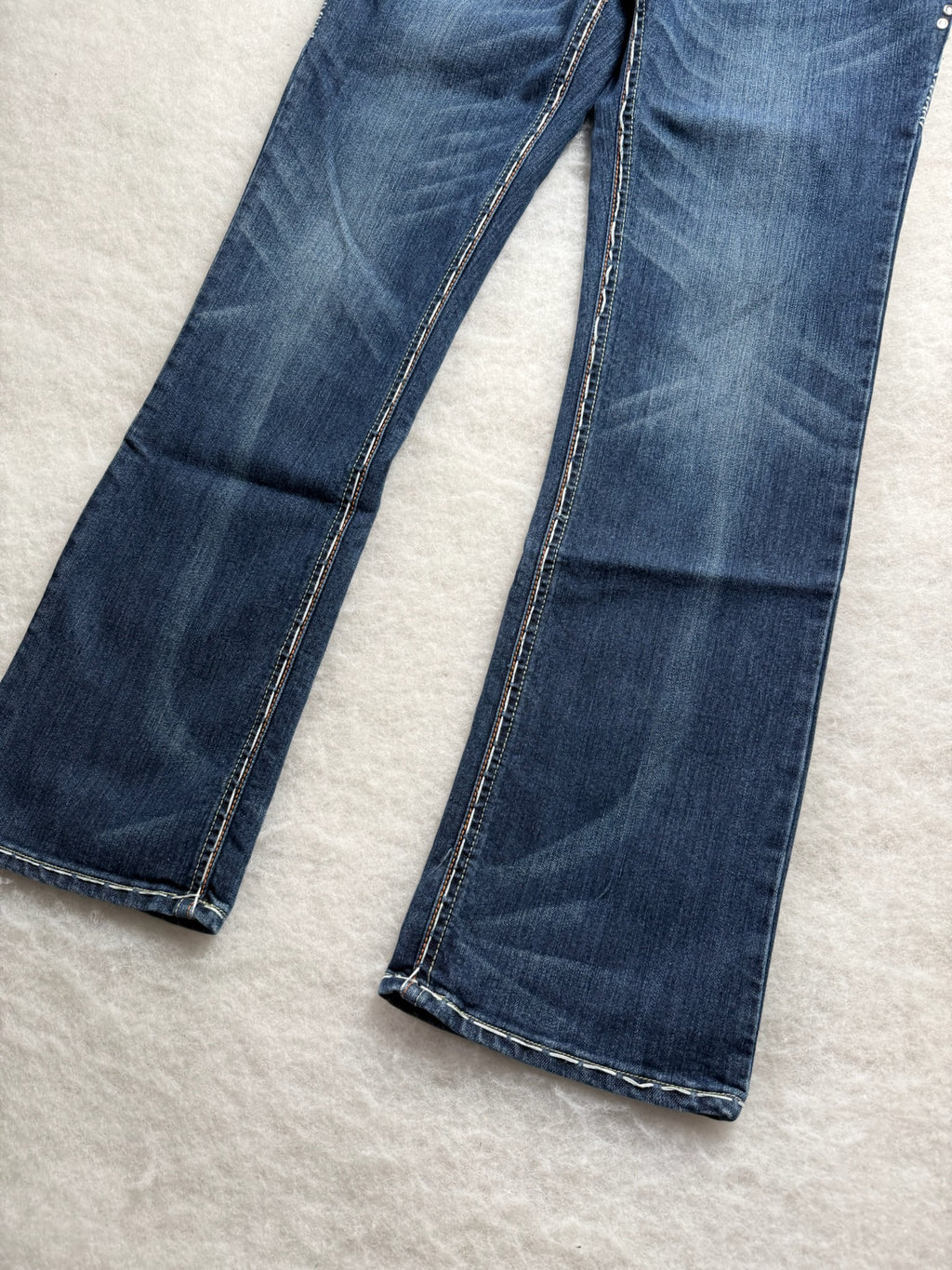 Rich Kids boot cut Jeans 31