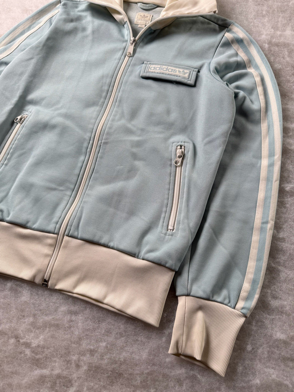 Adidas Klapptaschen Jacke