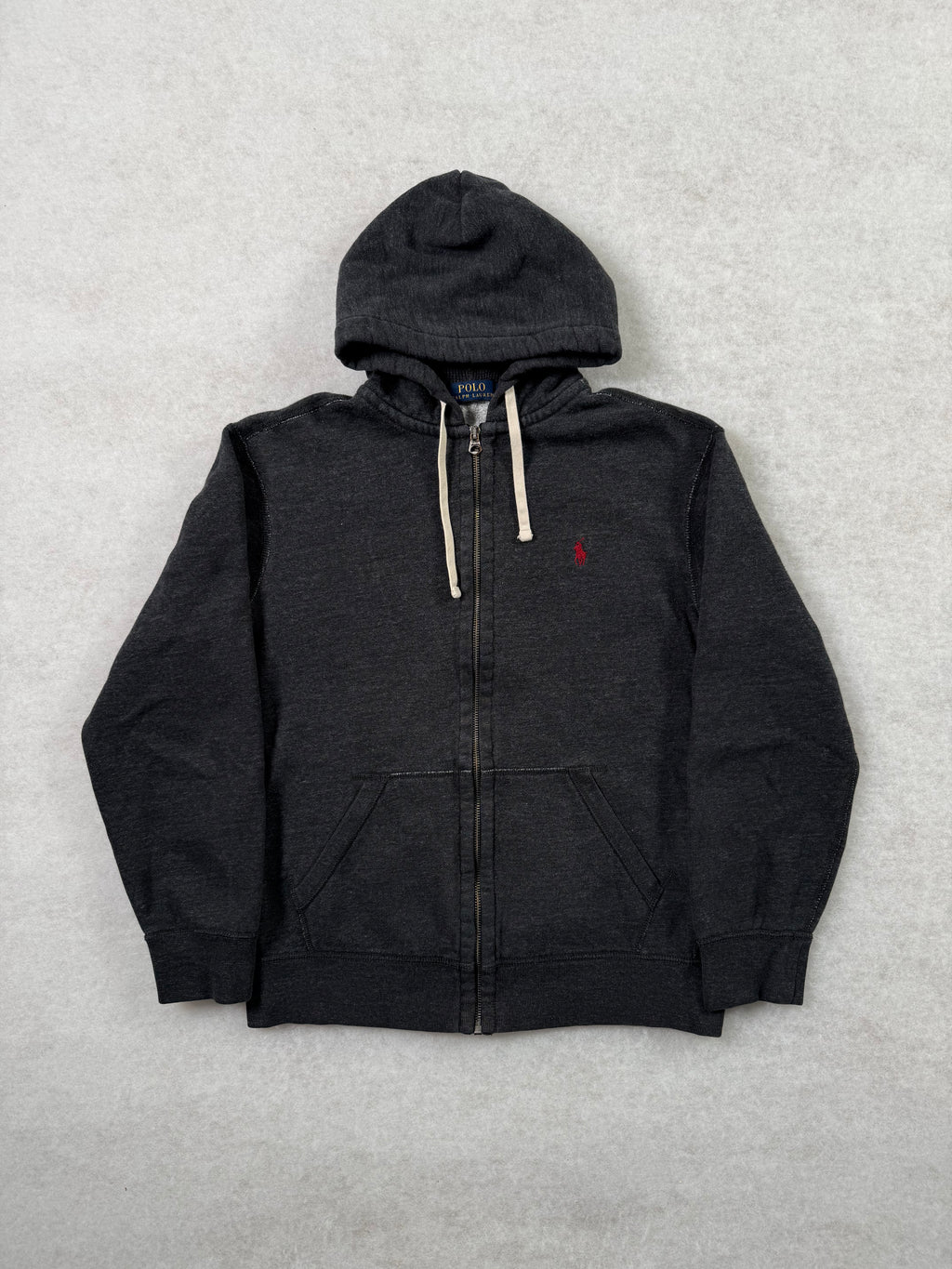 Ralph Lauren Hoodie Kapuzen Zip Pullover