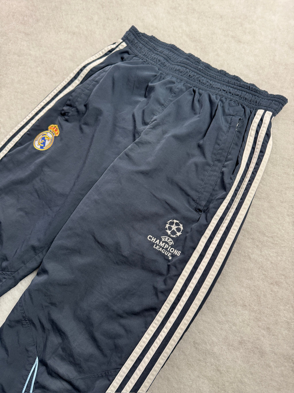 Real Madrid Adidas Tracksuit